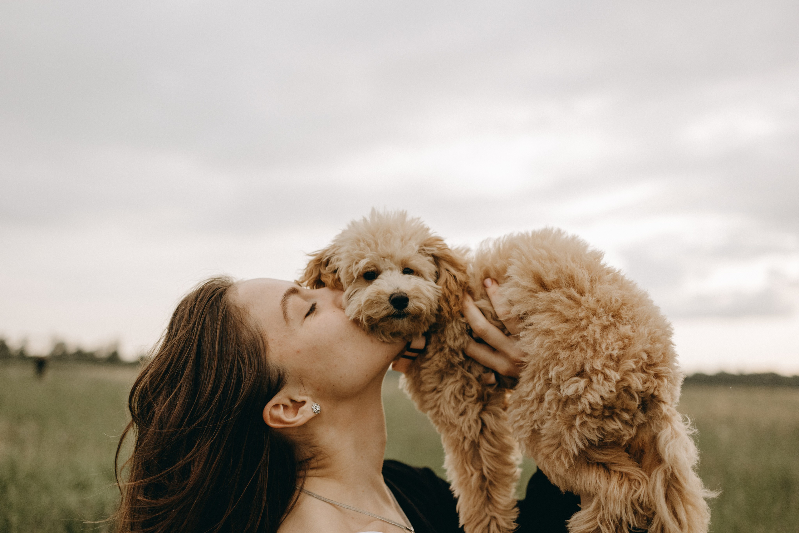 Мия и ее семья. Фотограф — Анималист | Санкт-Петербург