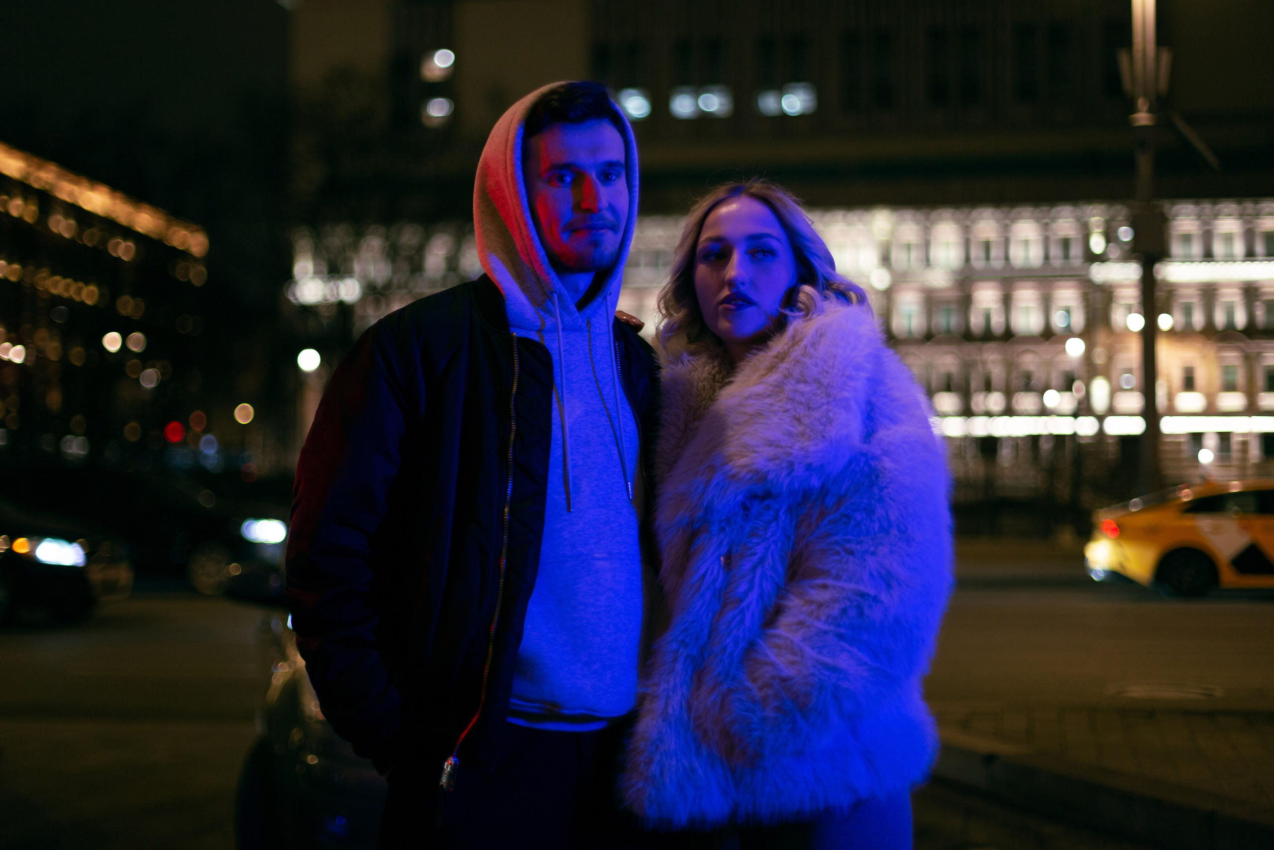 Love Story. Фотограф Юлия Ржевская [Москва]