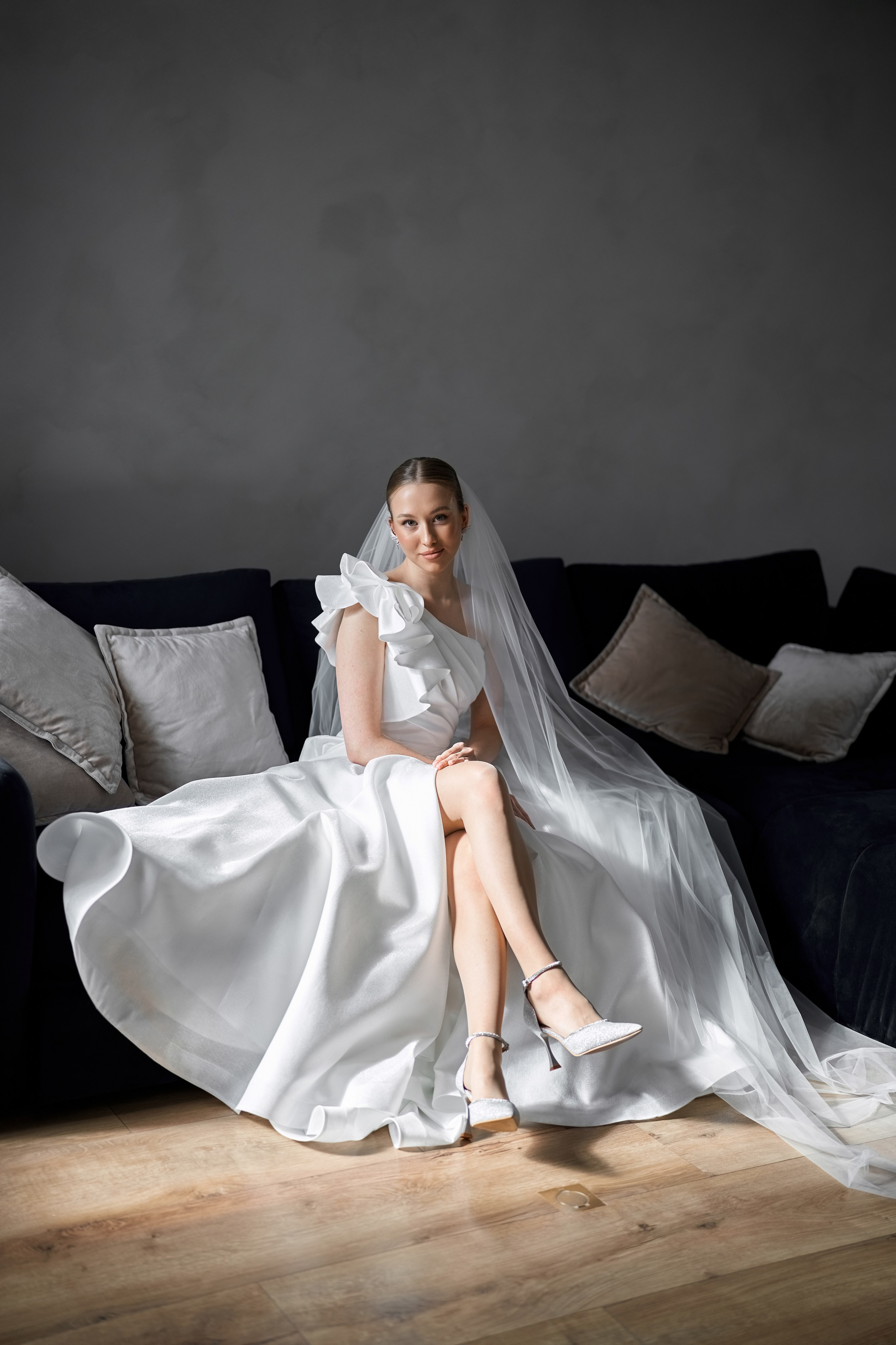 Егор и Анастасия. Свадебный фотограф Санкт-Петербург СПб Виталий Богданов