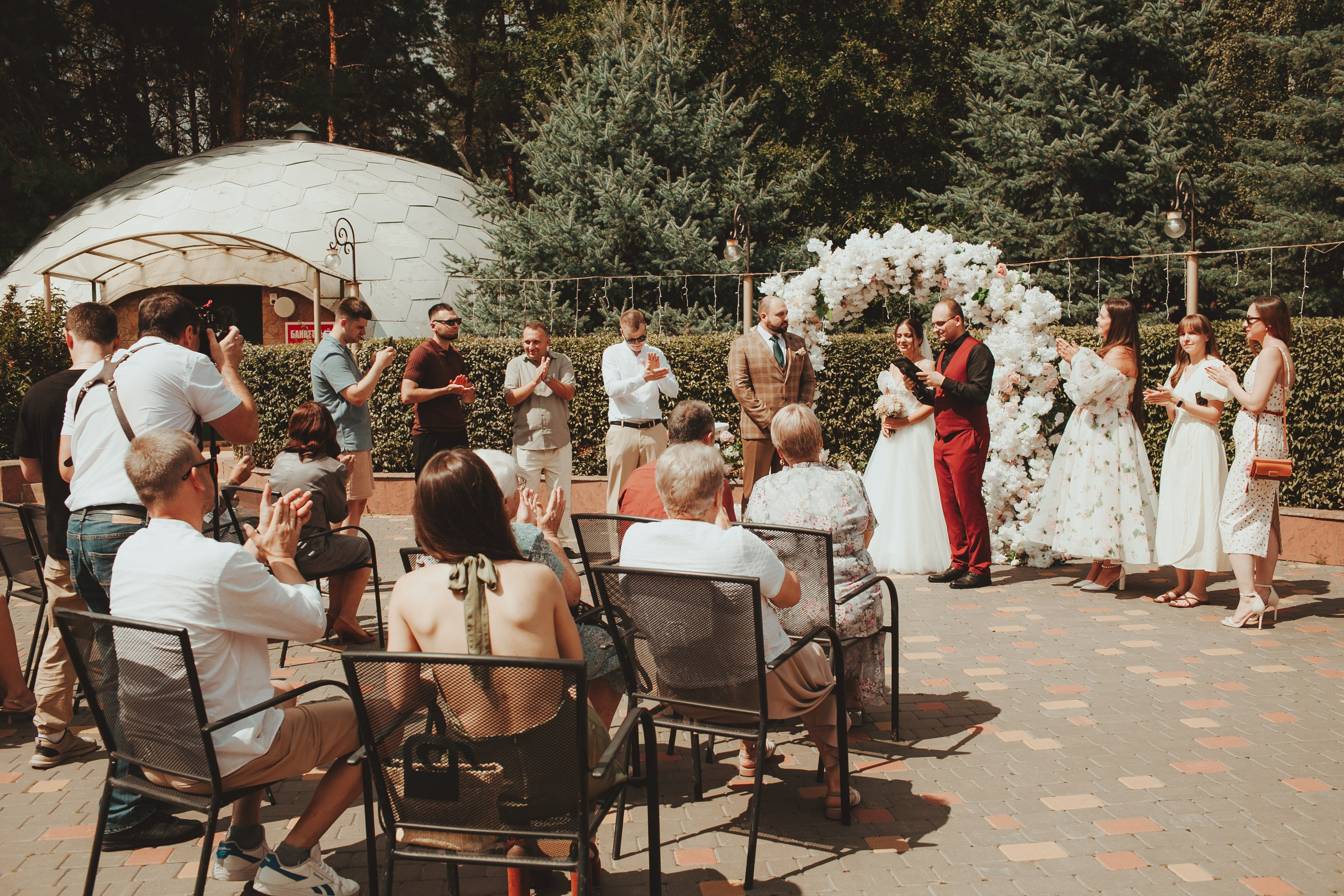 Дмитрий и Яна. Свадебный и детский фотограф в Волгограде Слава Белов