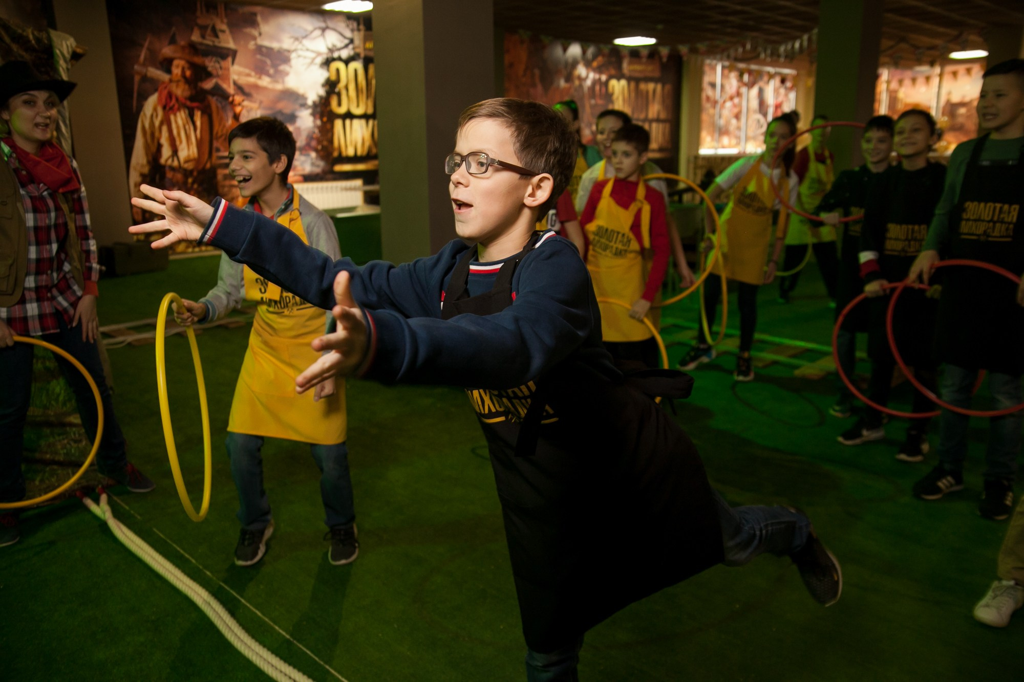 Детские праздники. Свадебный и детский фотограф в Волгограде Слава Белов
