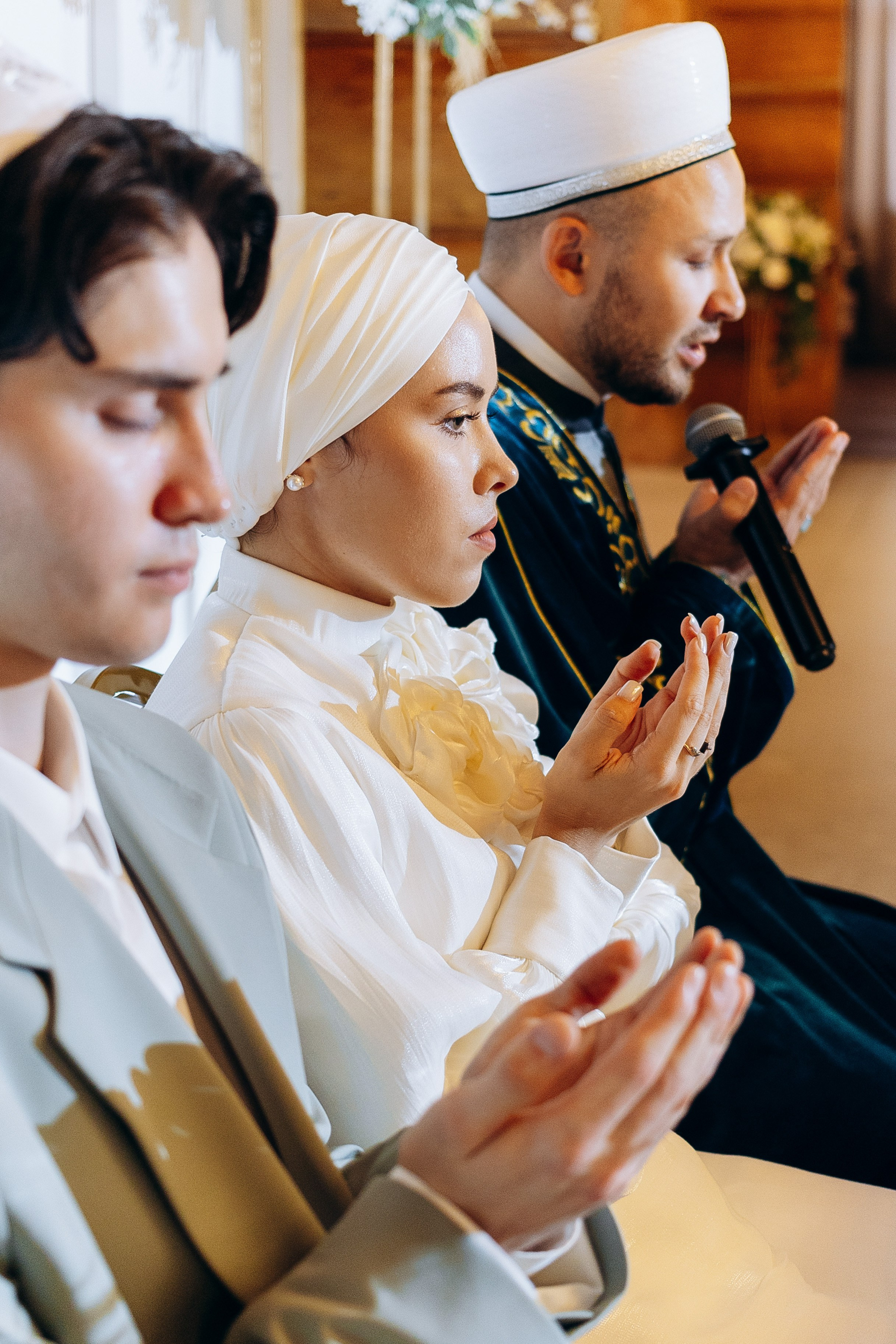 никах в Туган Авылым, ведущий Айнур Сулейманов, свадебный фотограф Казань, Султан Хазрат