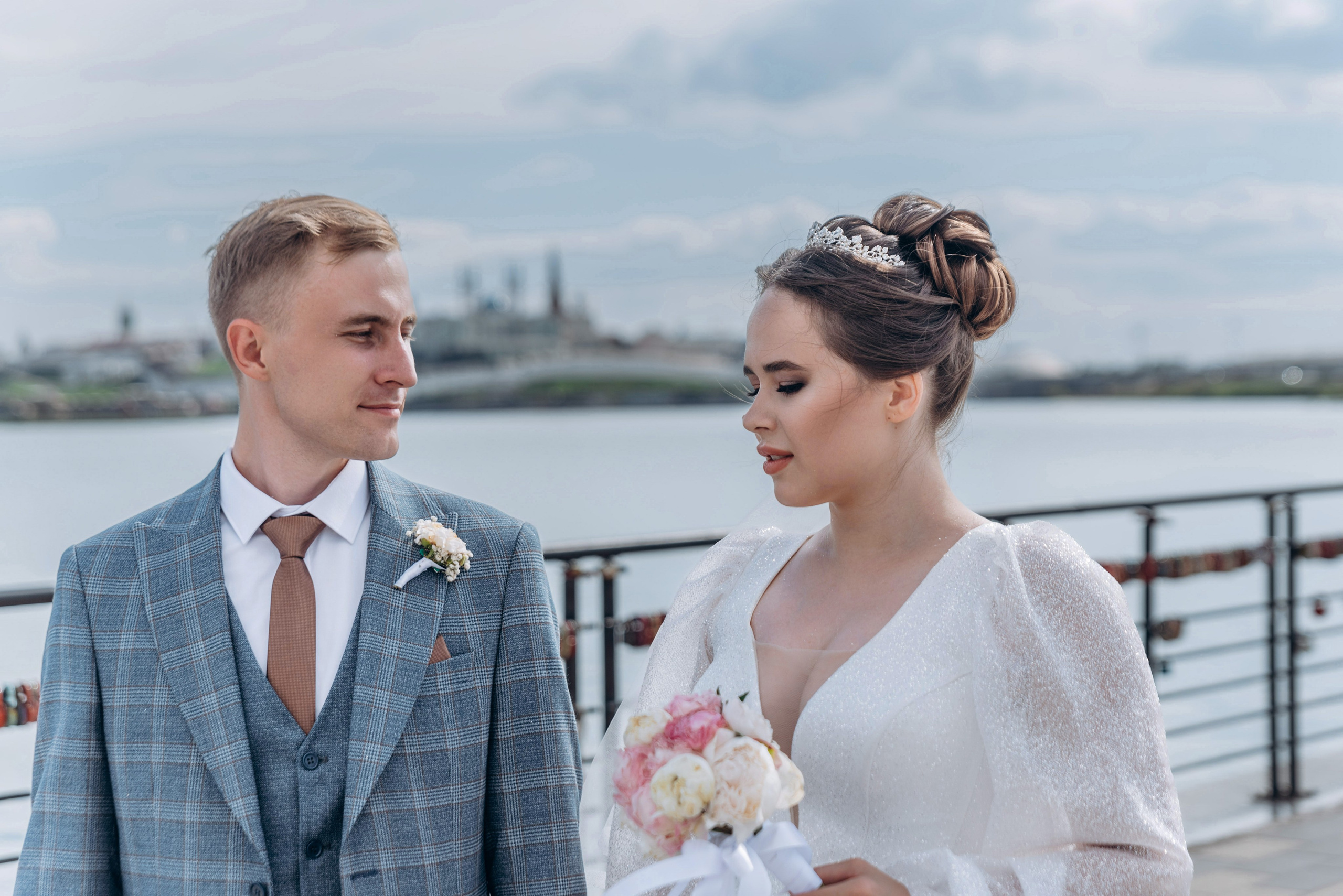 Константин и Аделя. Свадебный фотограф Казань|Москва Ranas4you