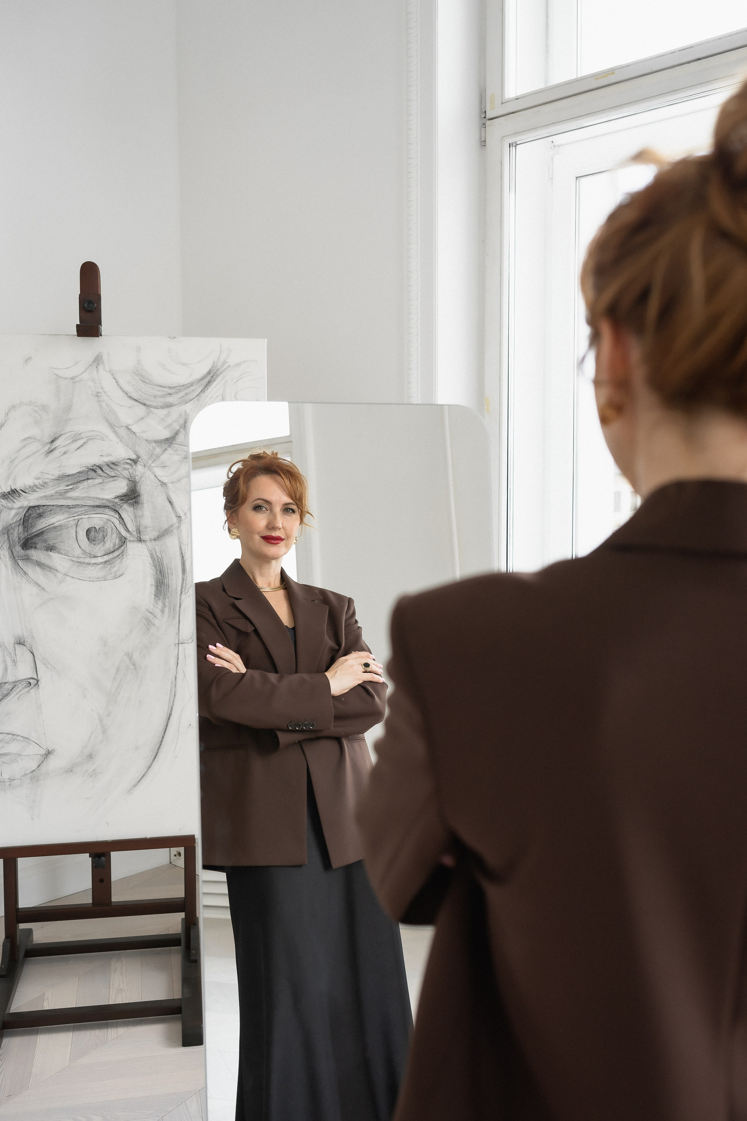 Певица. КОНТЕНТ |БРЕНД фотограф Санкт-Петербург — Жанна Олтаржевская