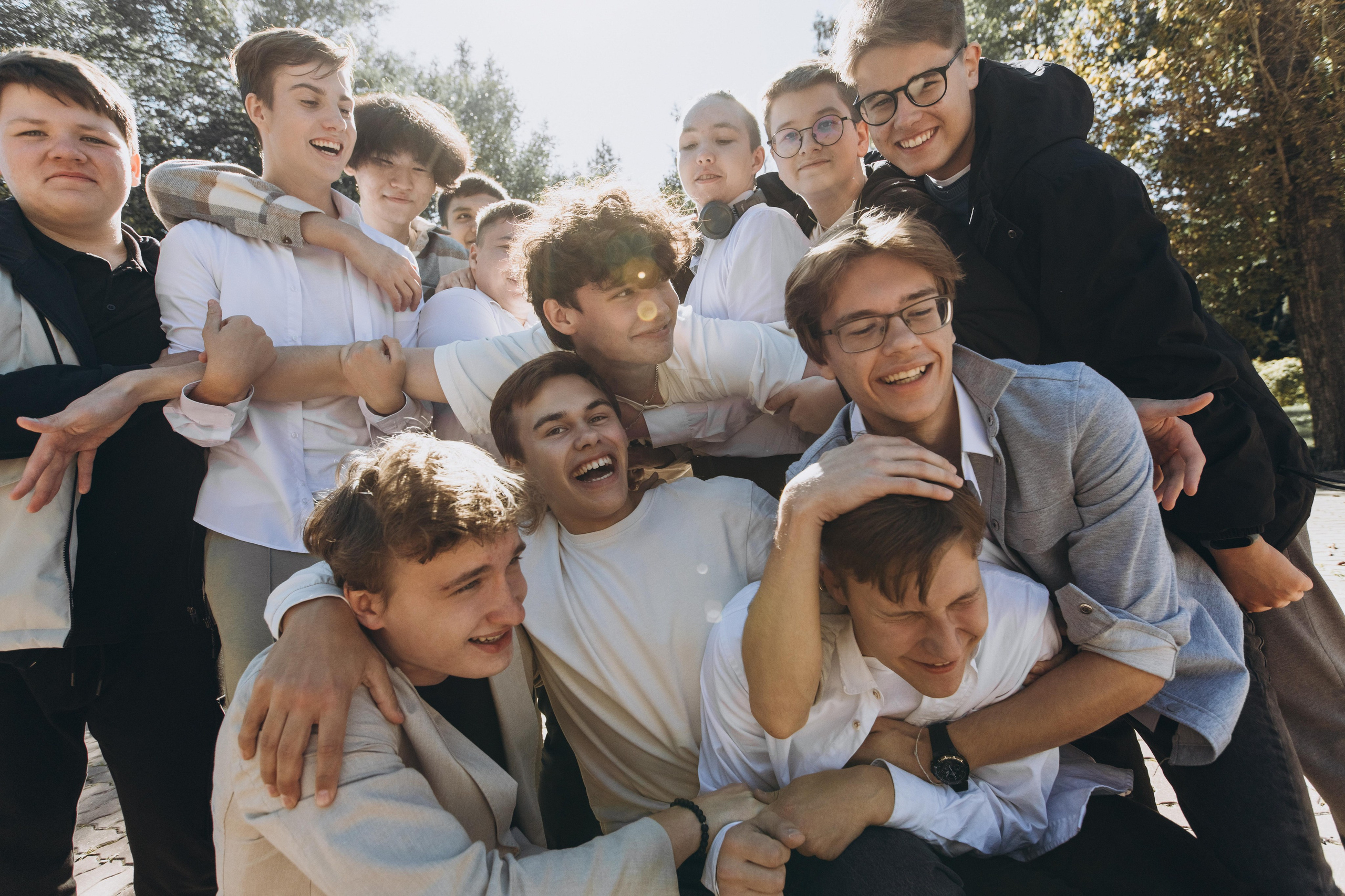 11И, Лицей № 3