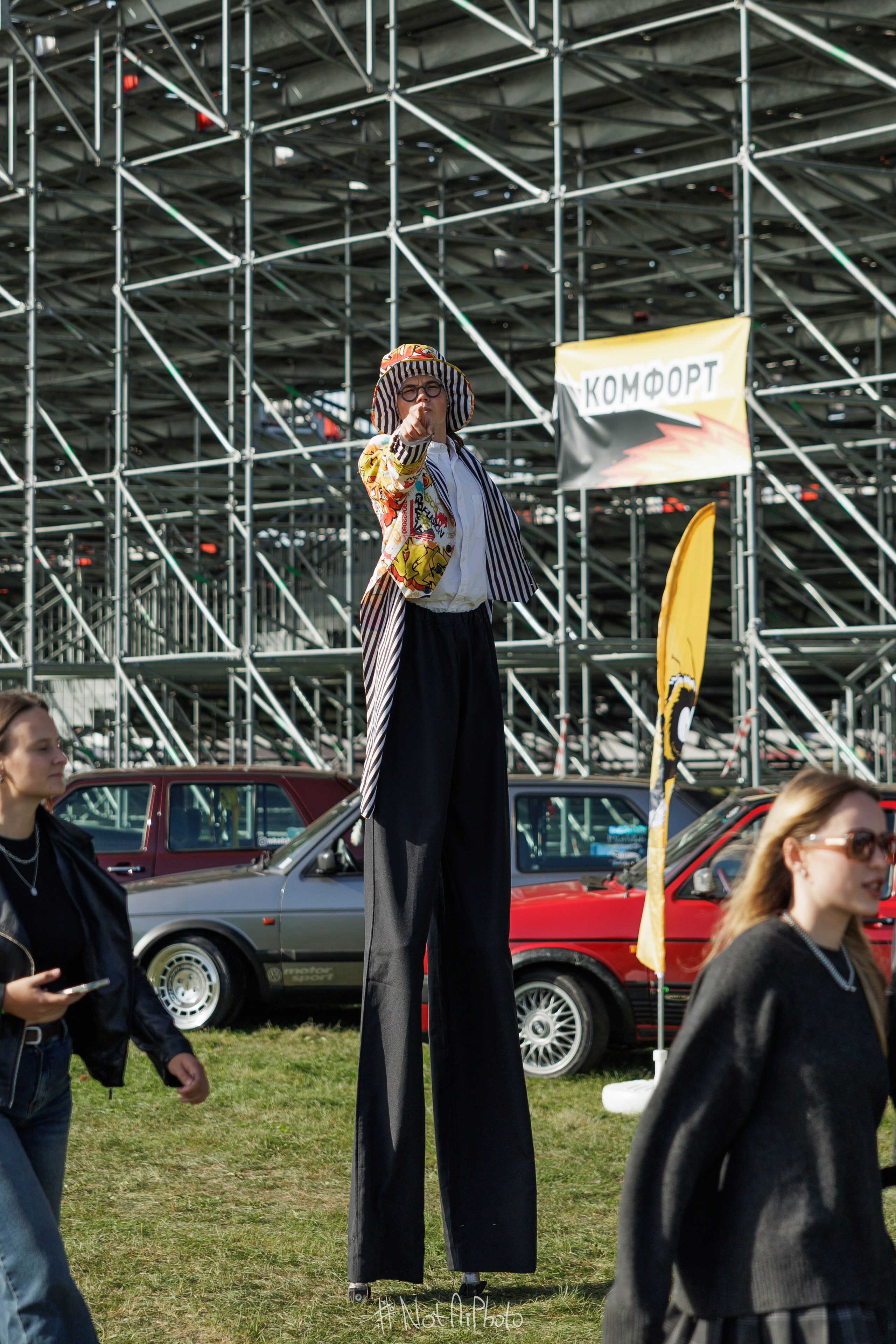 Репортажная съемка RDRCxSUETA_OBN. #NotAiPhoto — автомобильный фотограф