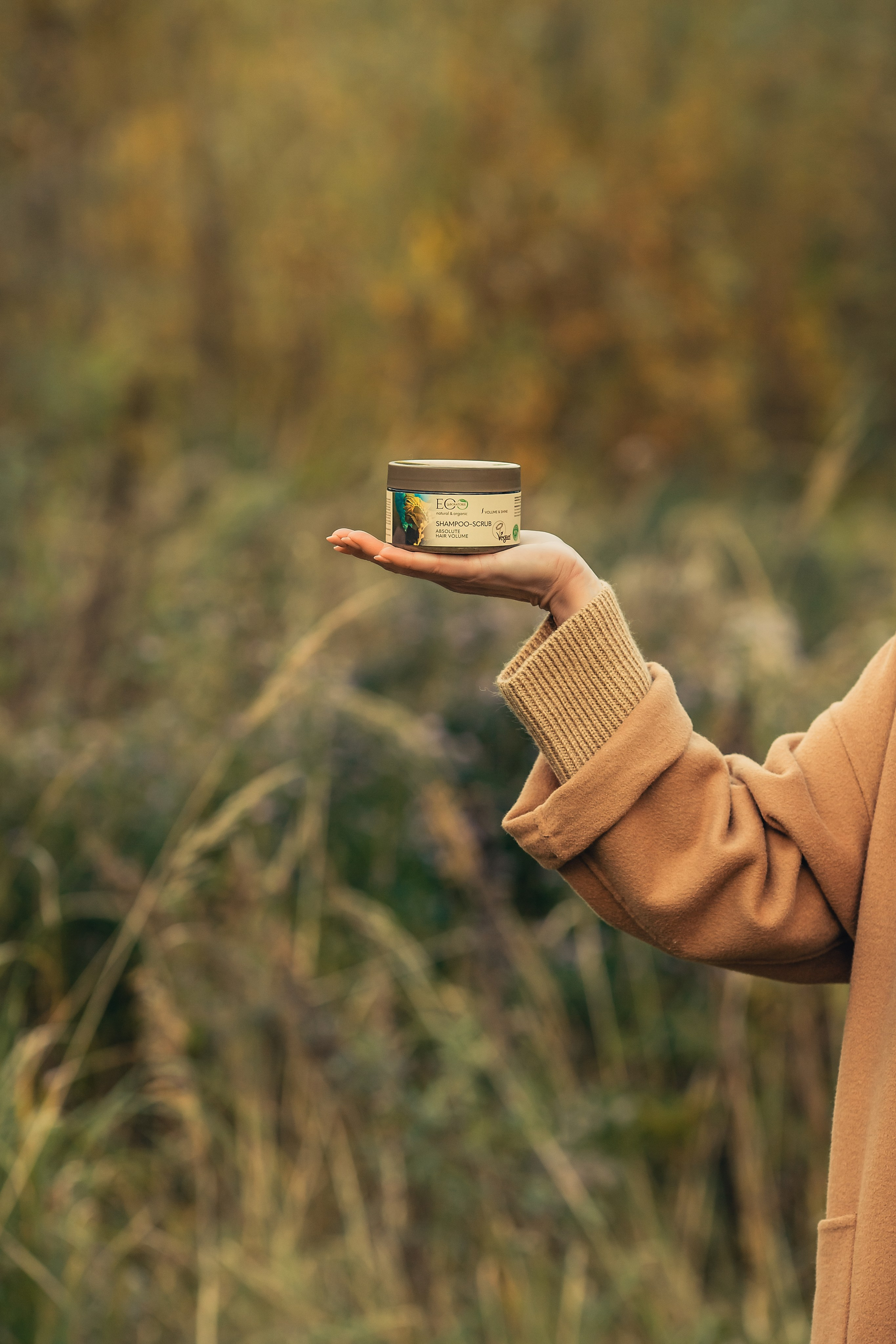 Рекламная съемка для EO Laboratorie. Фотограф в Москве Наталья Спиридонова