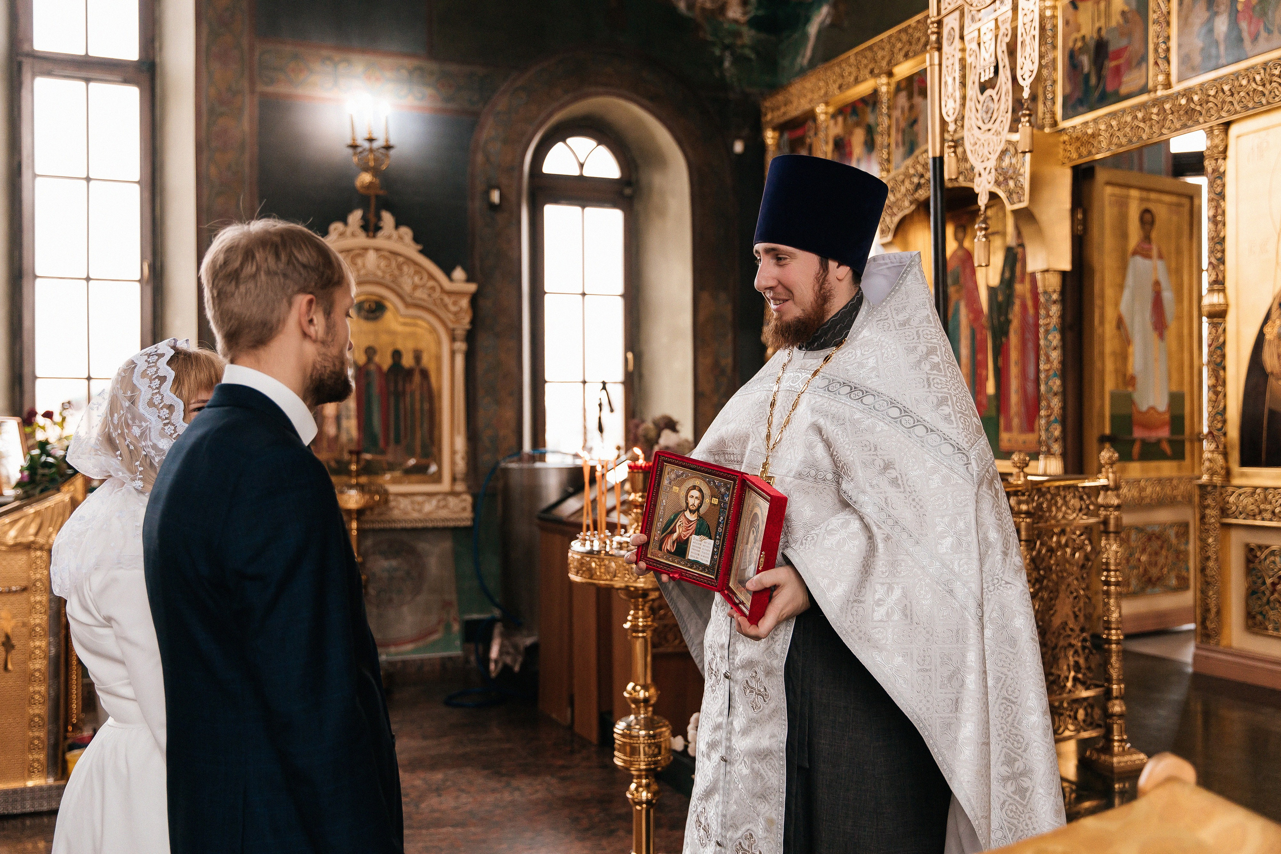 Венчание | Дмитрий и Наталья. Свадебный фотограф Нижний Новгород | Софа Полякова