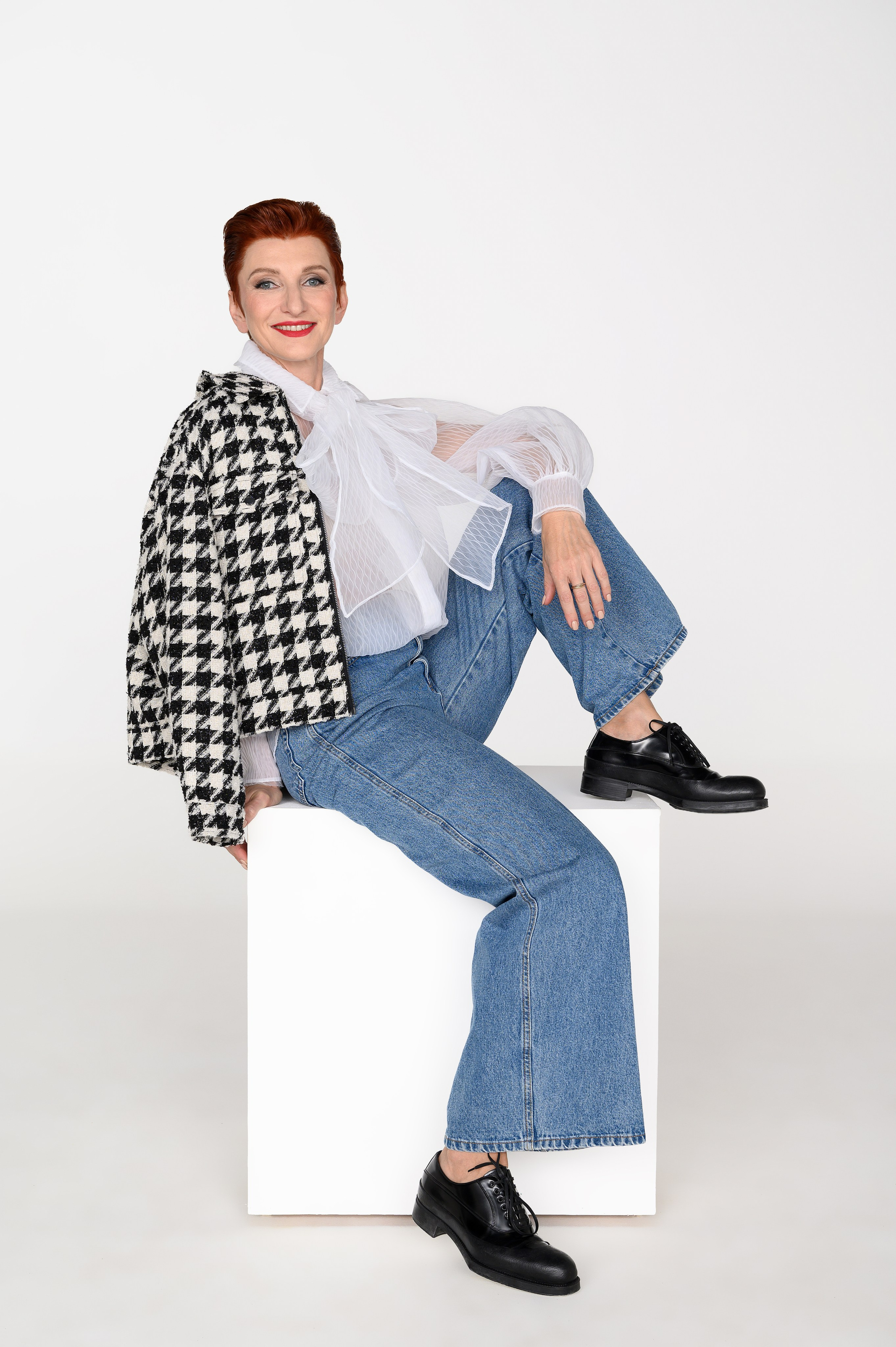 Фотосессия в стиле VOGUE — почувствуй себя звездой!. Анна Боровикова, фотограф Пушкино