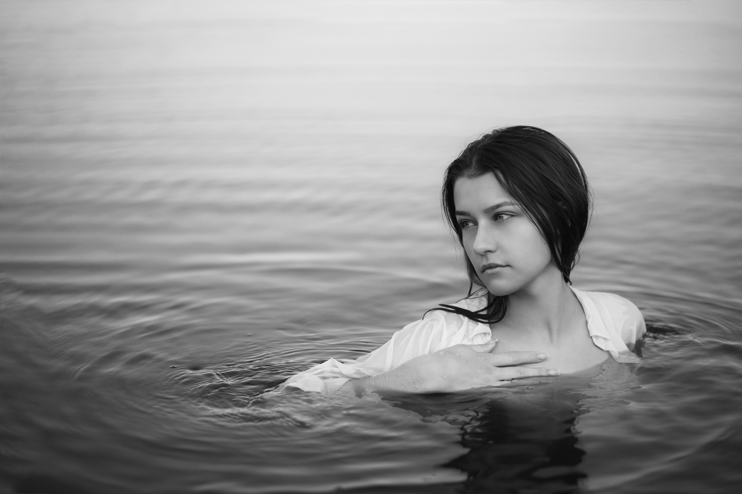 Женский портрет. Анна Рышкевич