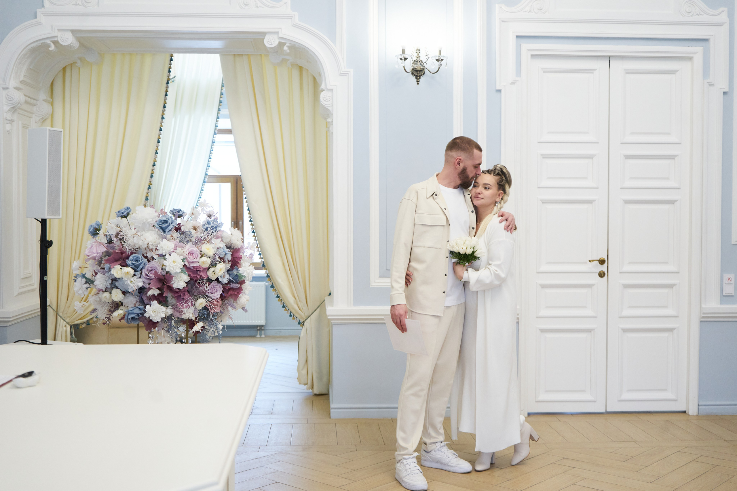 Фотосессия свадьбы Ивана & Екатерины. Фотограф Екатеринбург Кокшарова Александра