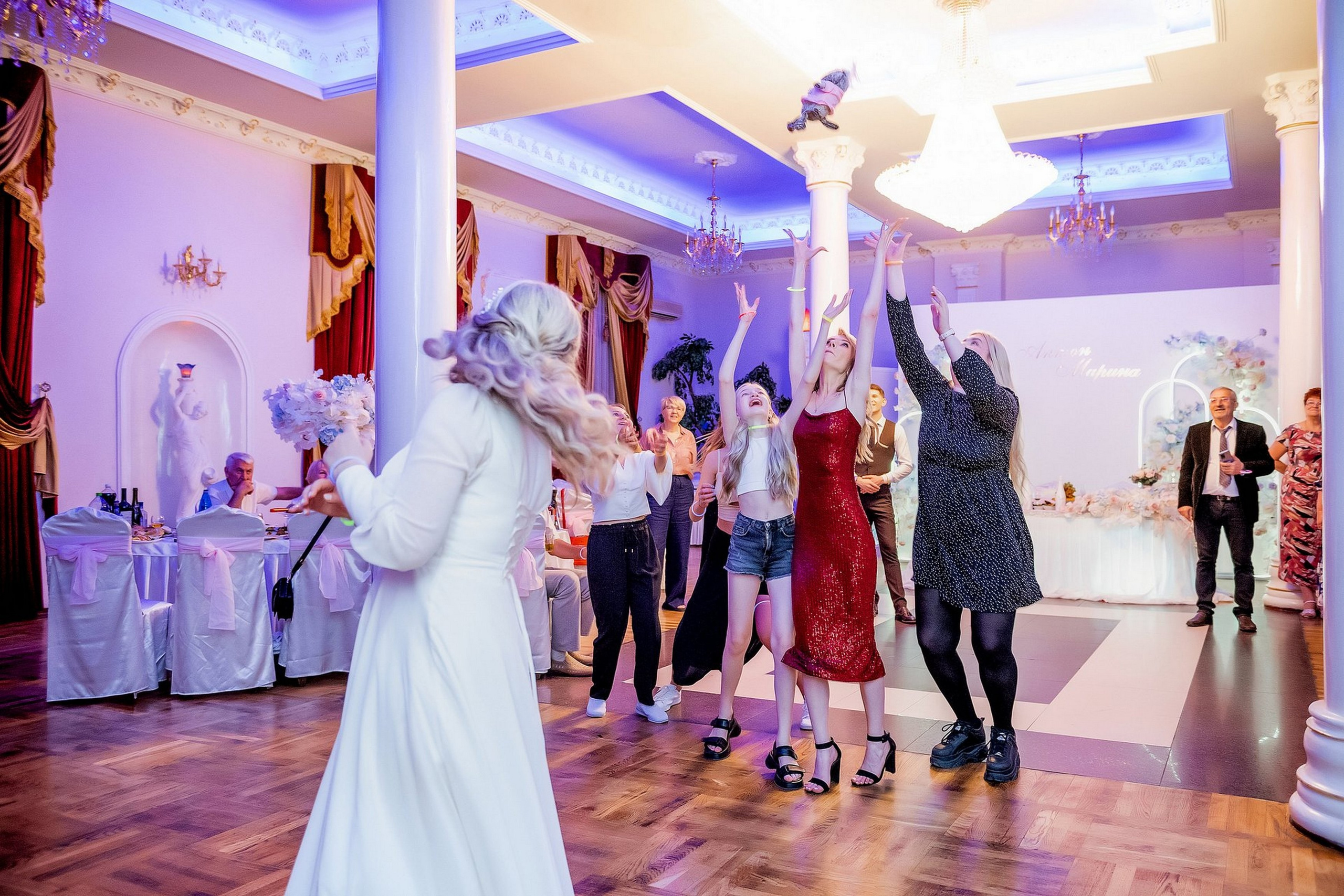 Портфолио свадебного фотографа — Искусство свадебной фотографии