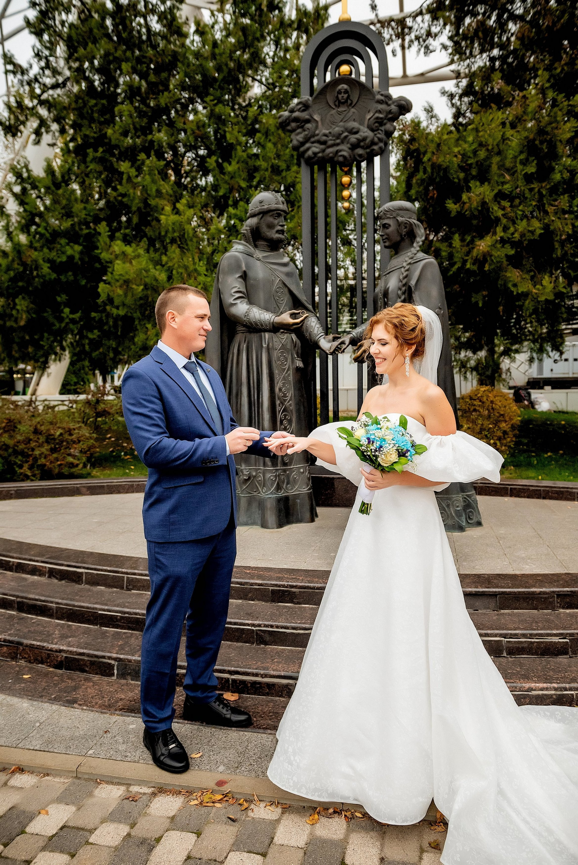 Портфолио свадебного фотографа — Искусство свадебной фотографии