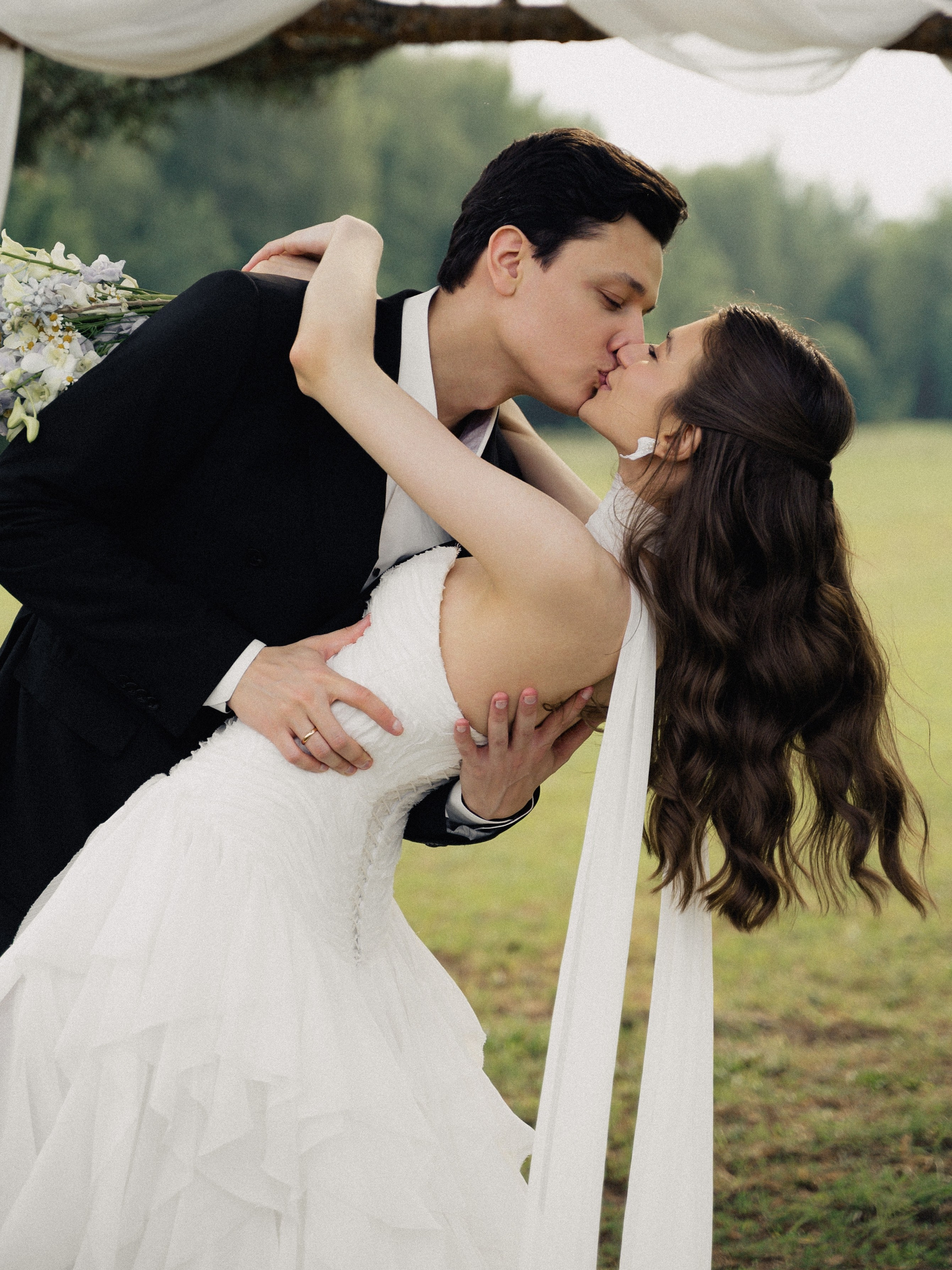 Тая и Артур. Кантри клаб Поляна. Свадебный фотограф Колотовкина Валентина Москва