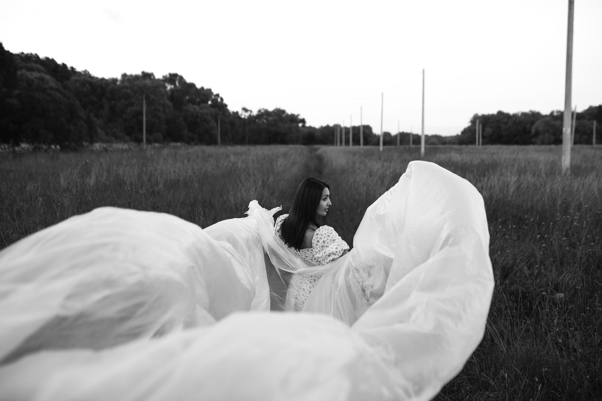 Алина. Анастасия Шкуднова — свадебный и женский фотограф в Брянске