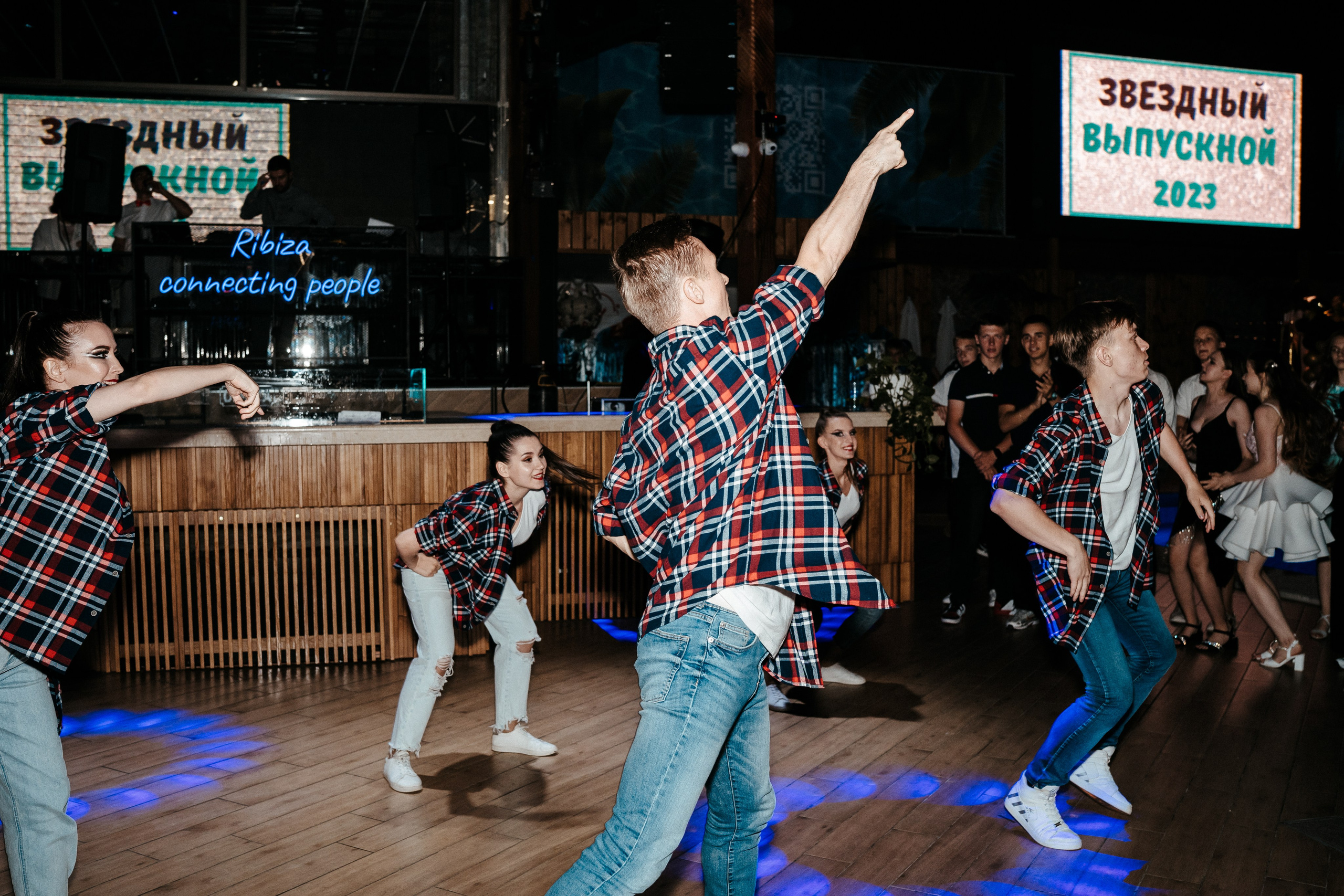 Выпускной «Ribiza». Свадебный фотограф в Симферополе