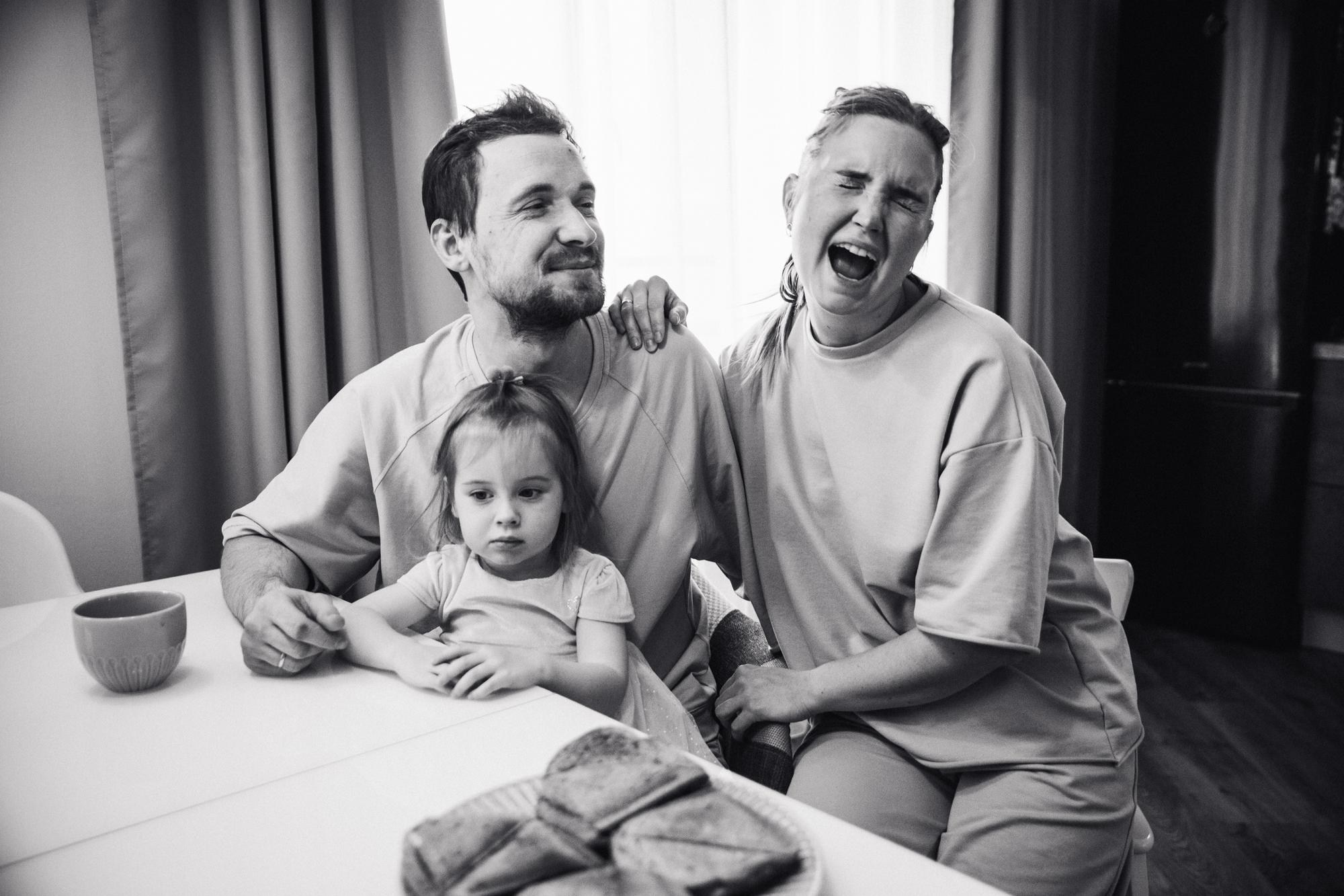 Семейные. Семейный фотограф и фотограф новорожденных в Санкт-Петербурге Алевтина