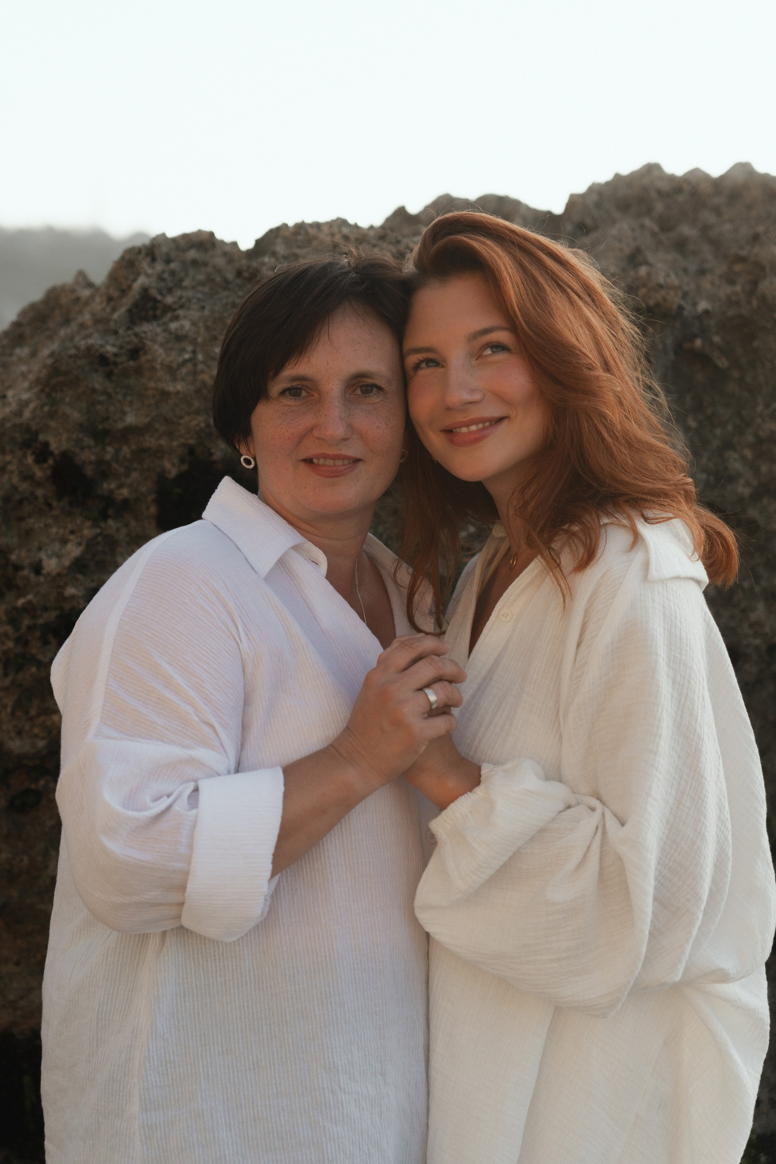 Оля и Наталья. Фотограф Alena Ray