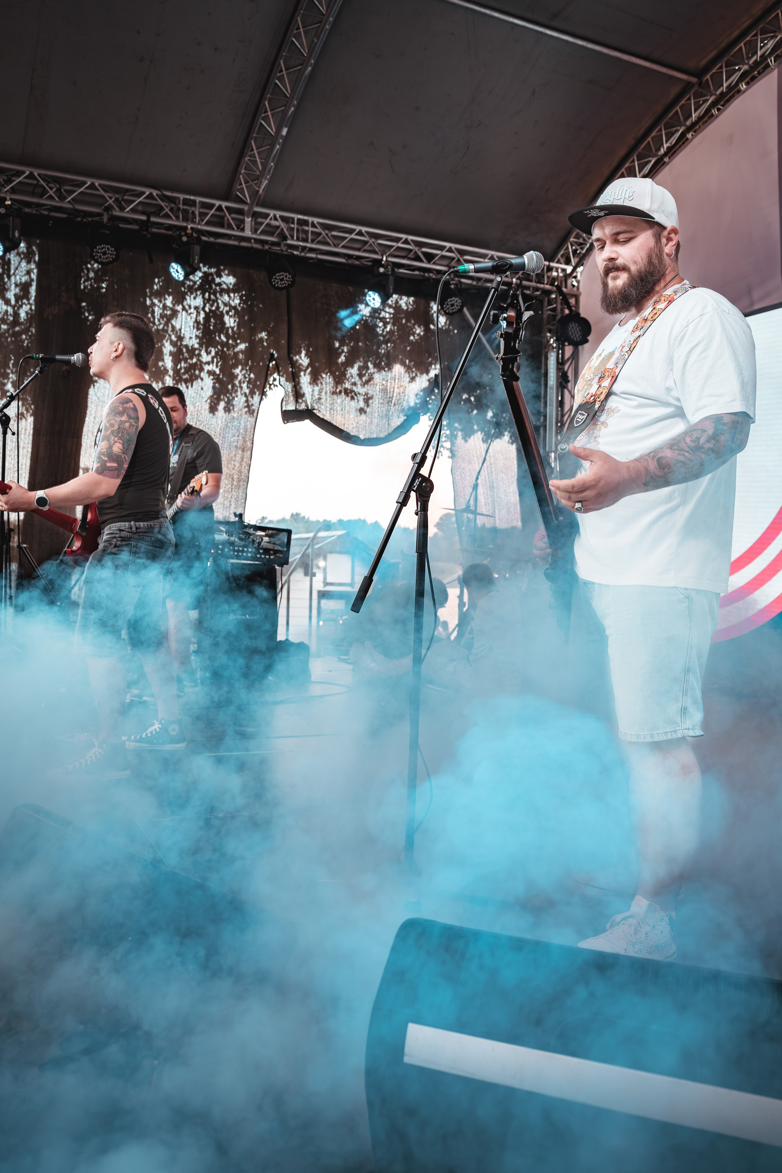 Гр. Мама Стифлера День г. Твери. Фотограф Евгений Егоров