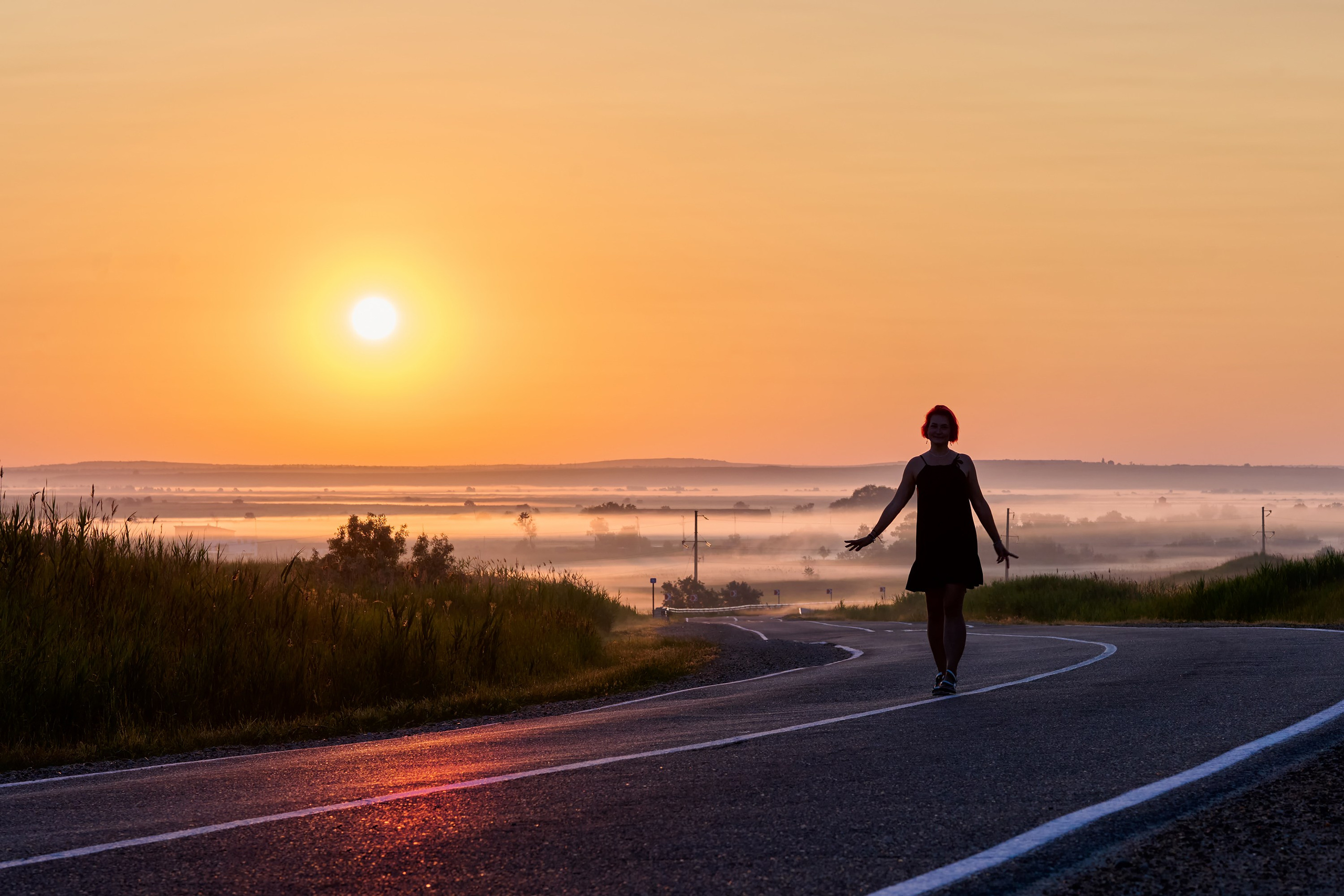 Индивидуальные фотосессии. Яркие фото на Чёрном море