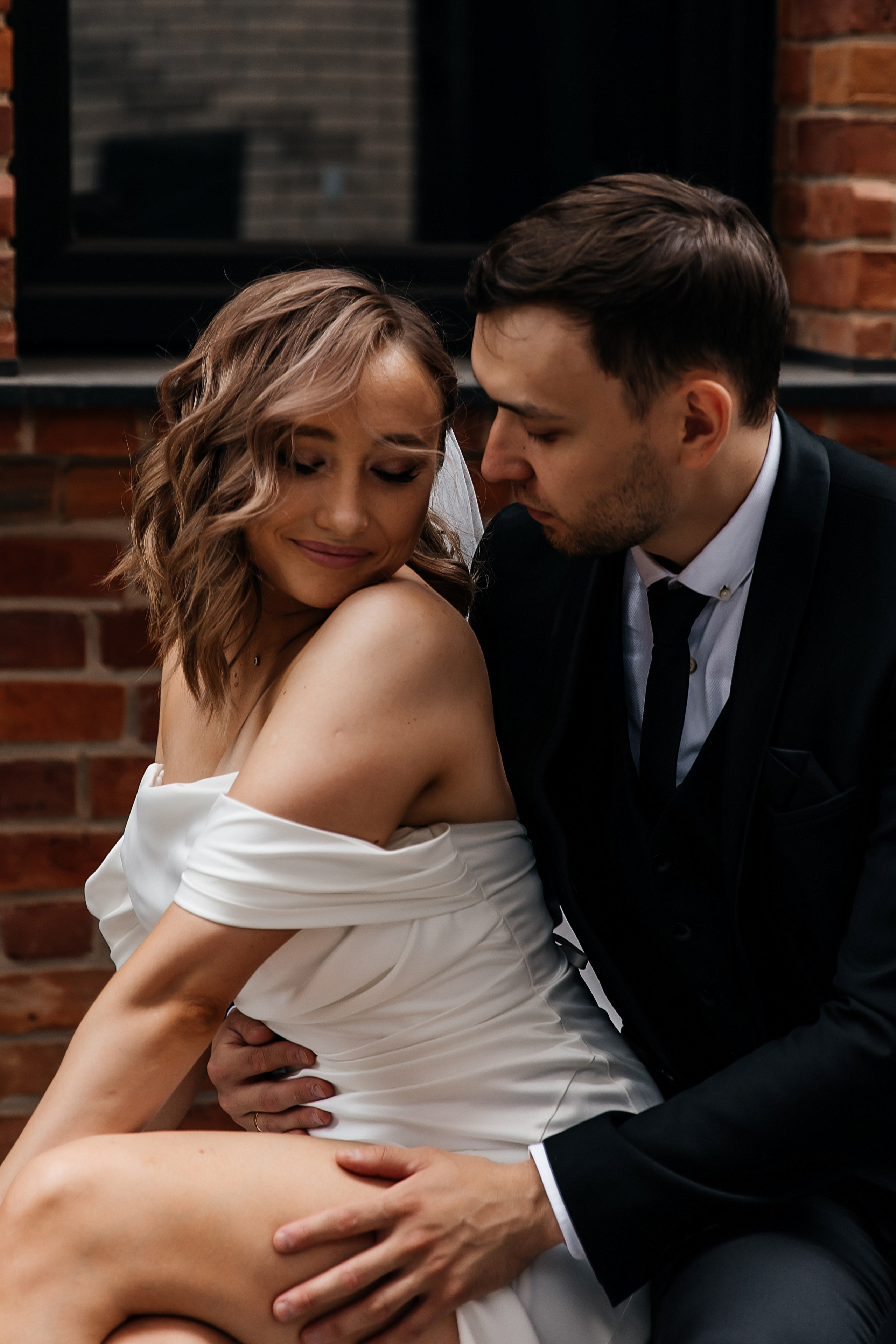 Артур и Венера. Свадебный и семейный фотограф у Уфе Евгения Сазонова