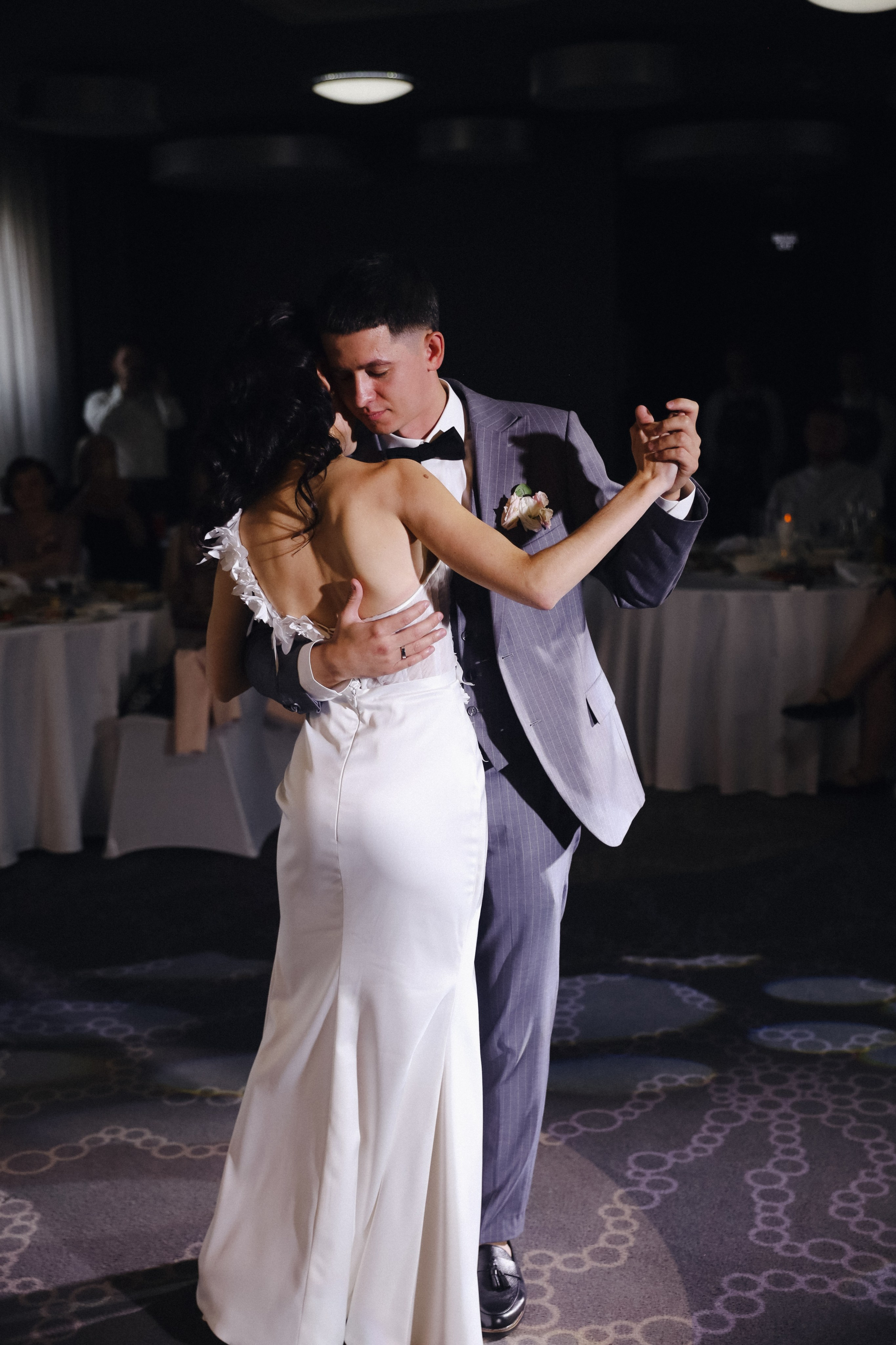 Денис и Александра. Свадебный фотограф Екатеринбург Алексей Ладыгин