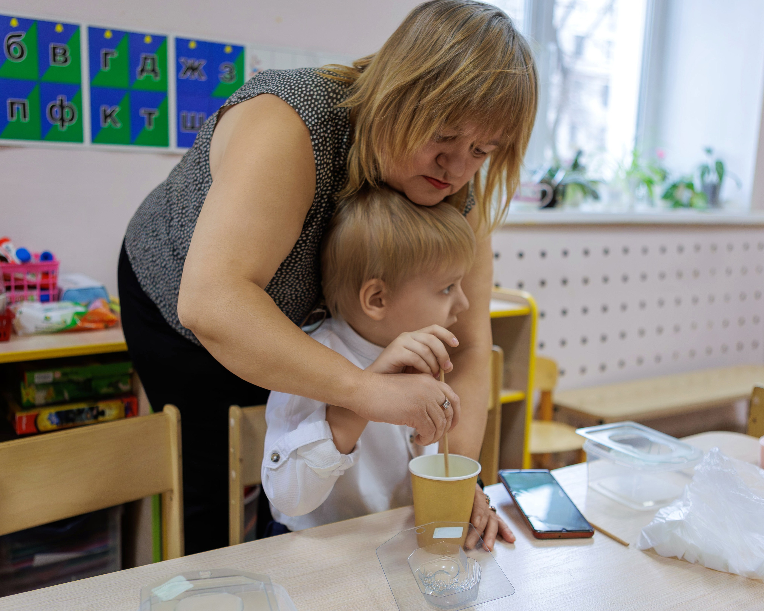 Творческий праздник к 8 Марта в детском саду | SHKOLBook