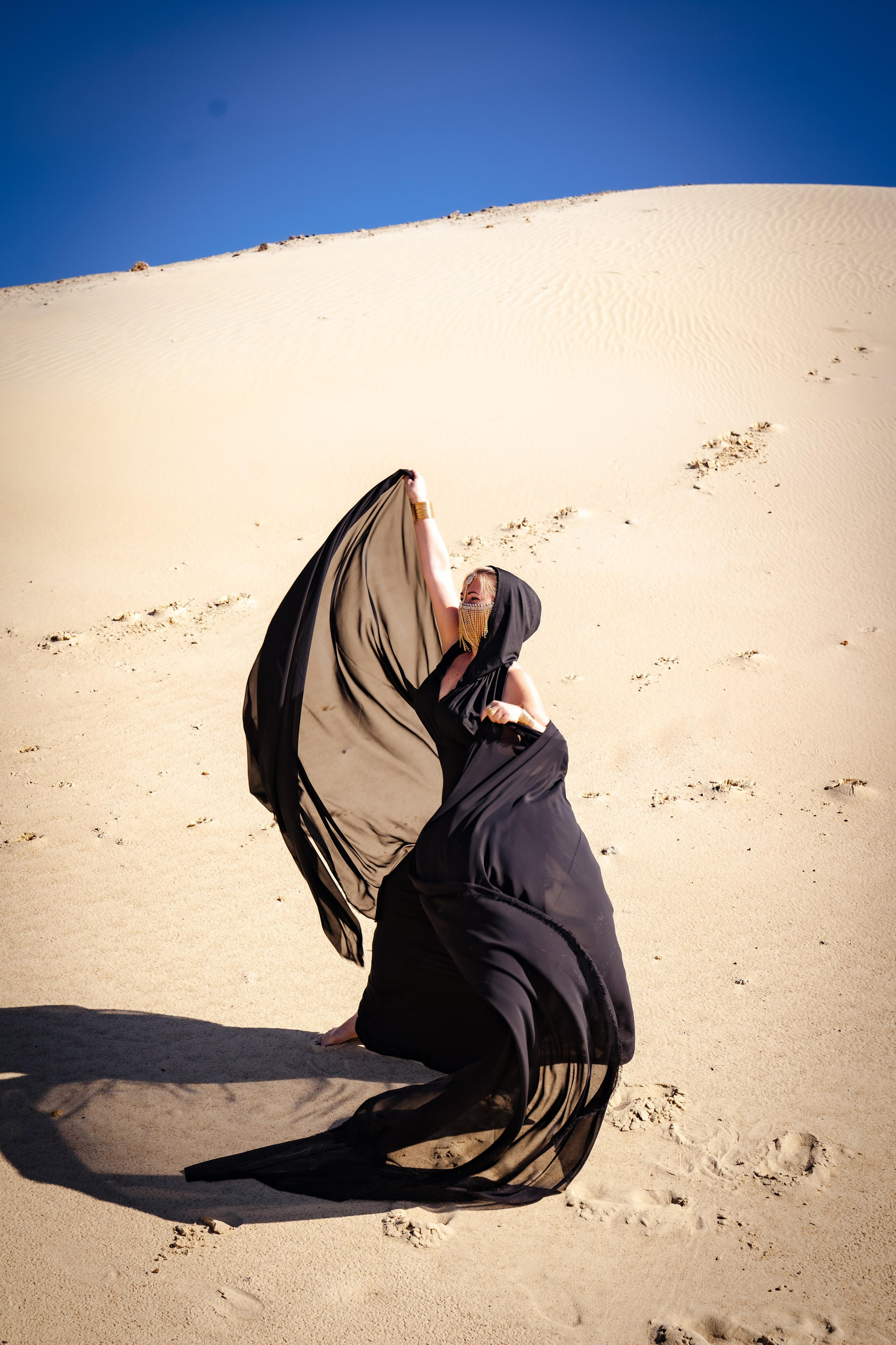 Ирина — пустыня. Фотограф в Ростове-на-Дону Анна Малахова