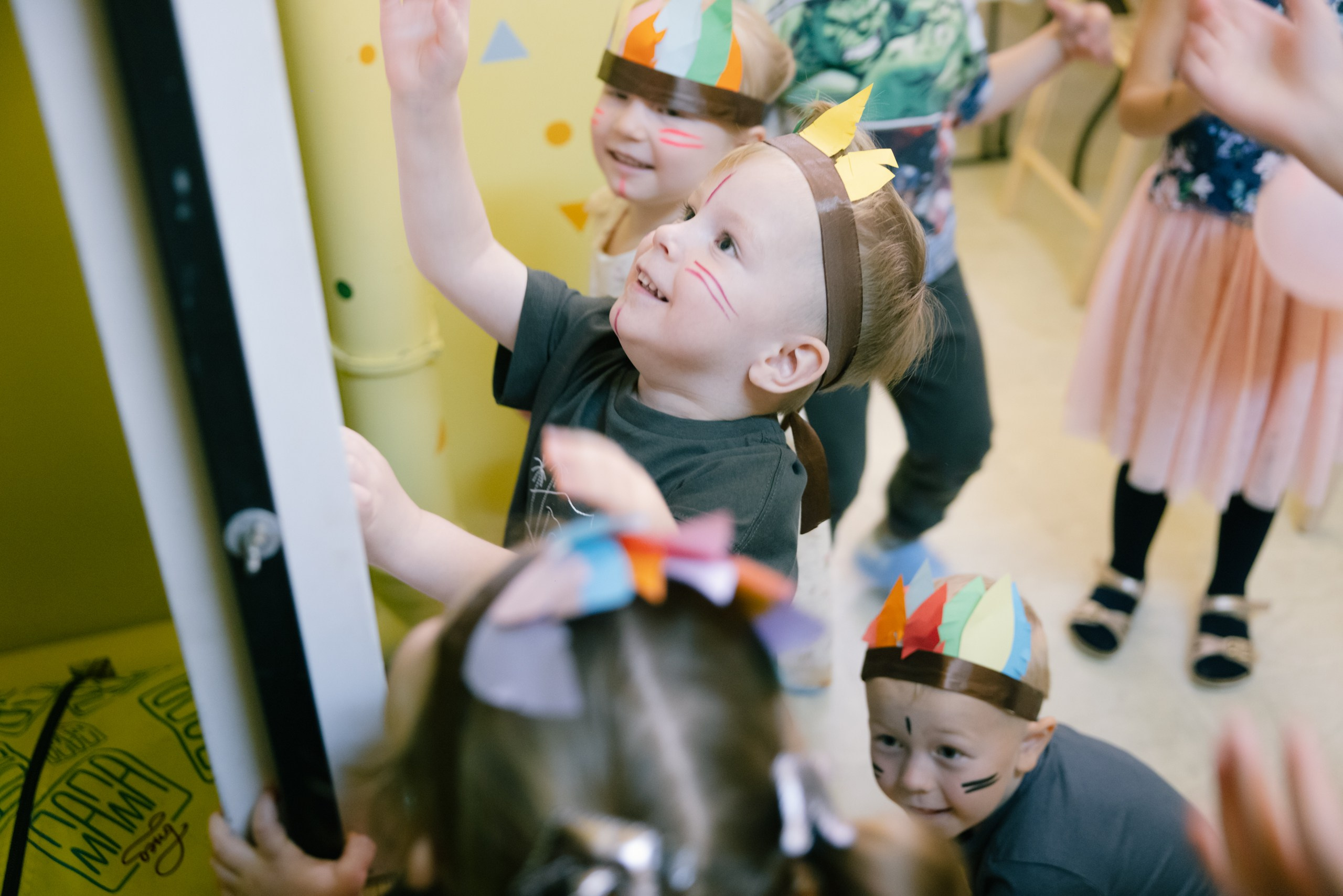Маленькие Индейцы. Фотограф в Ижевске и Казани Богданов Яков