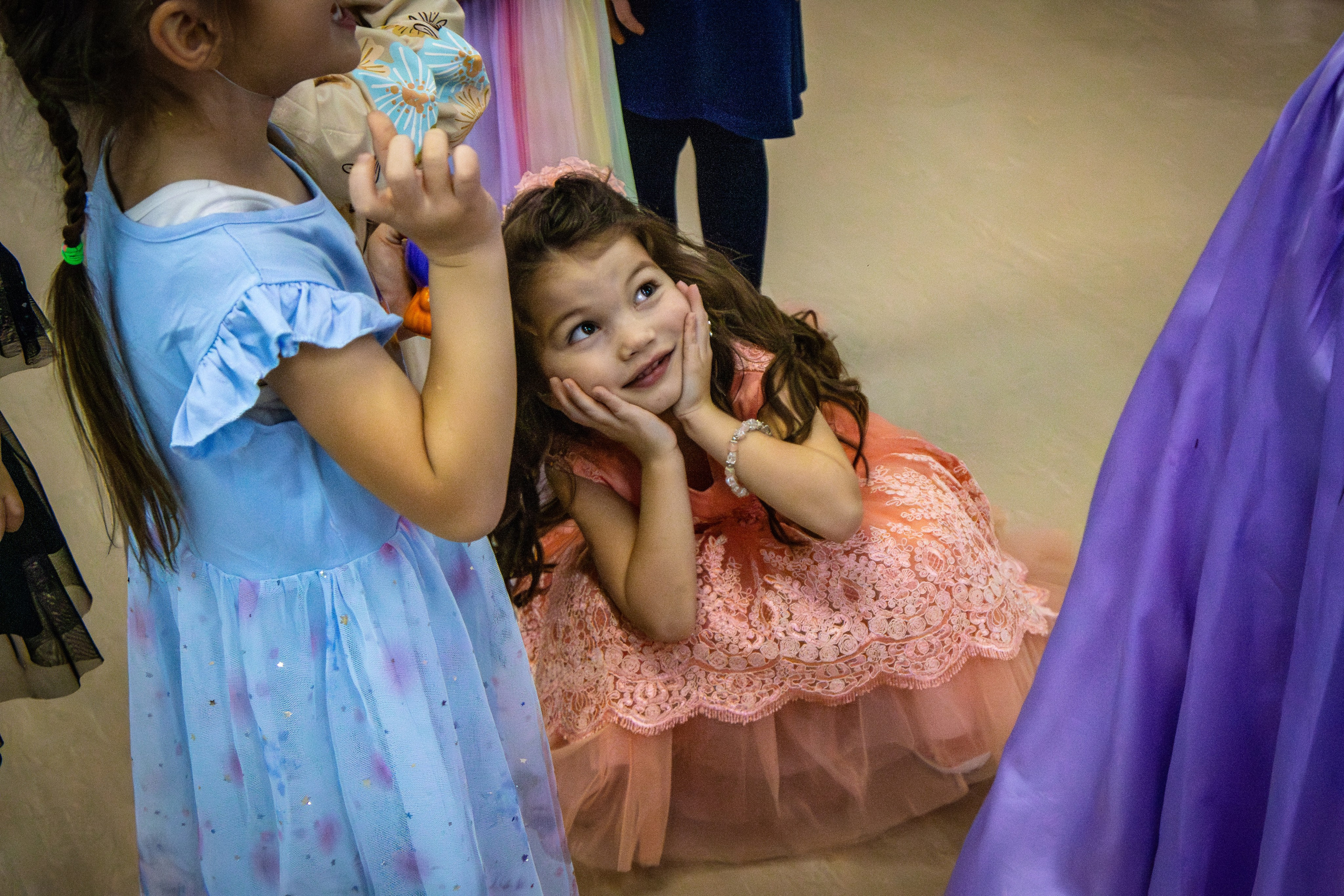 Детский ДР. Mintonov's Film Studio