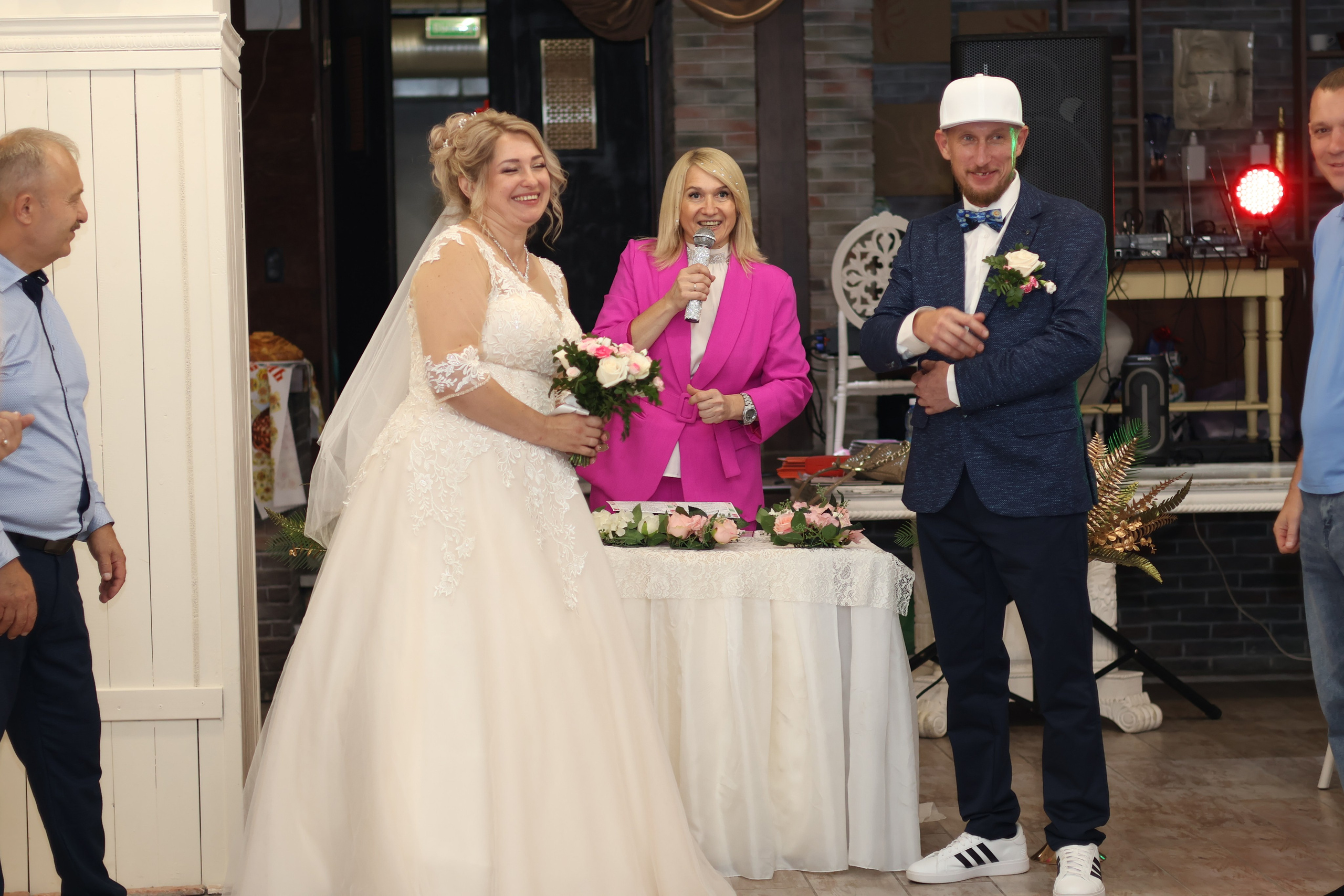 Свадьба. Банкет. Mintonov's Film Studio