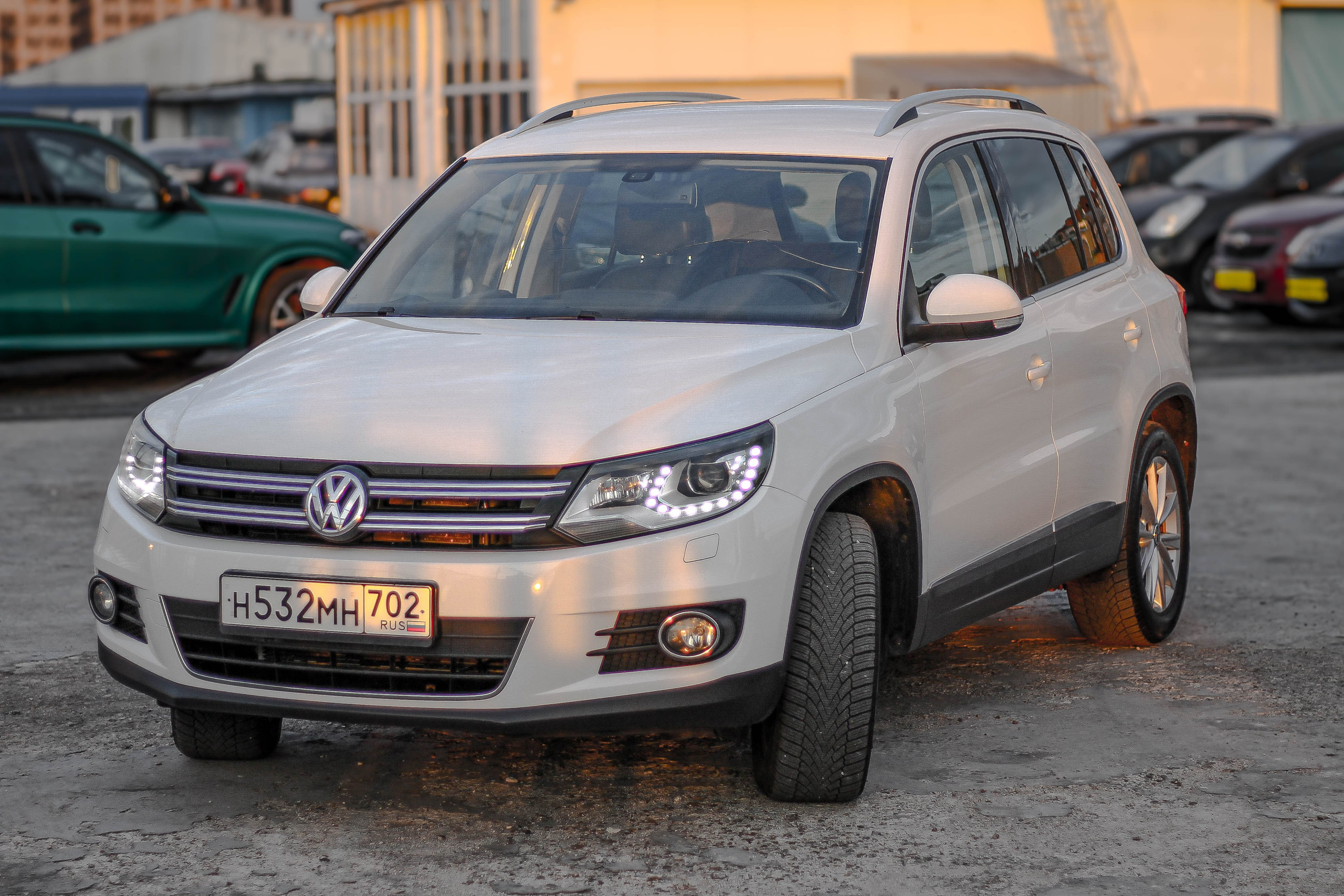 Авто. Mintonov's Film Studio