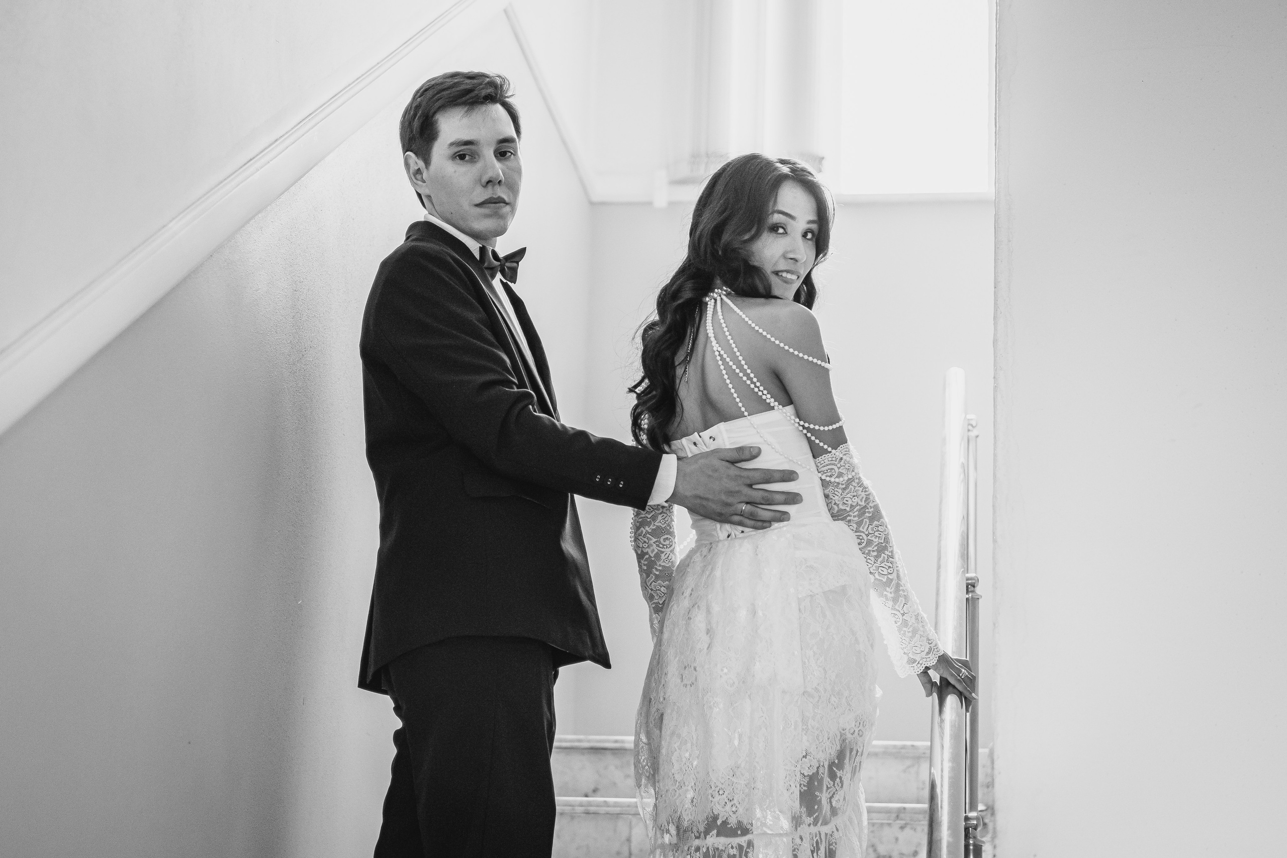 Wedding 5. Mintonov's Film Studio