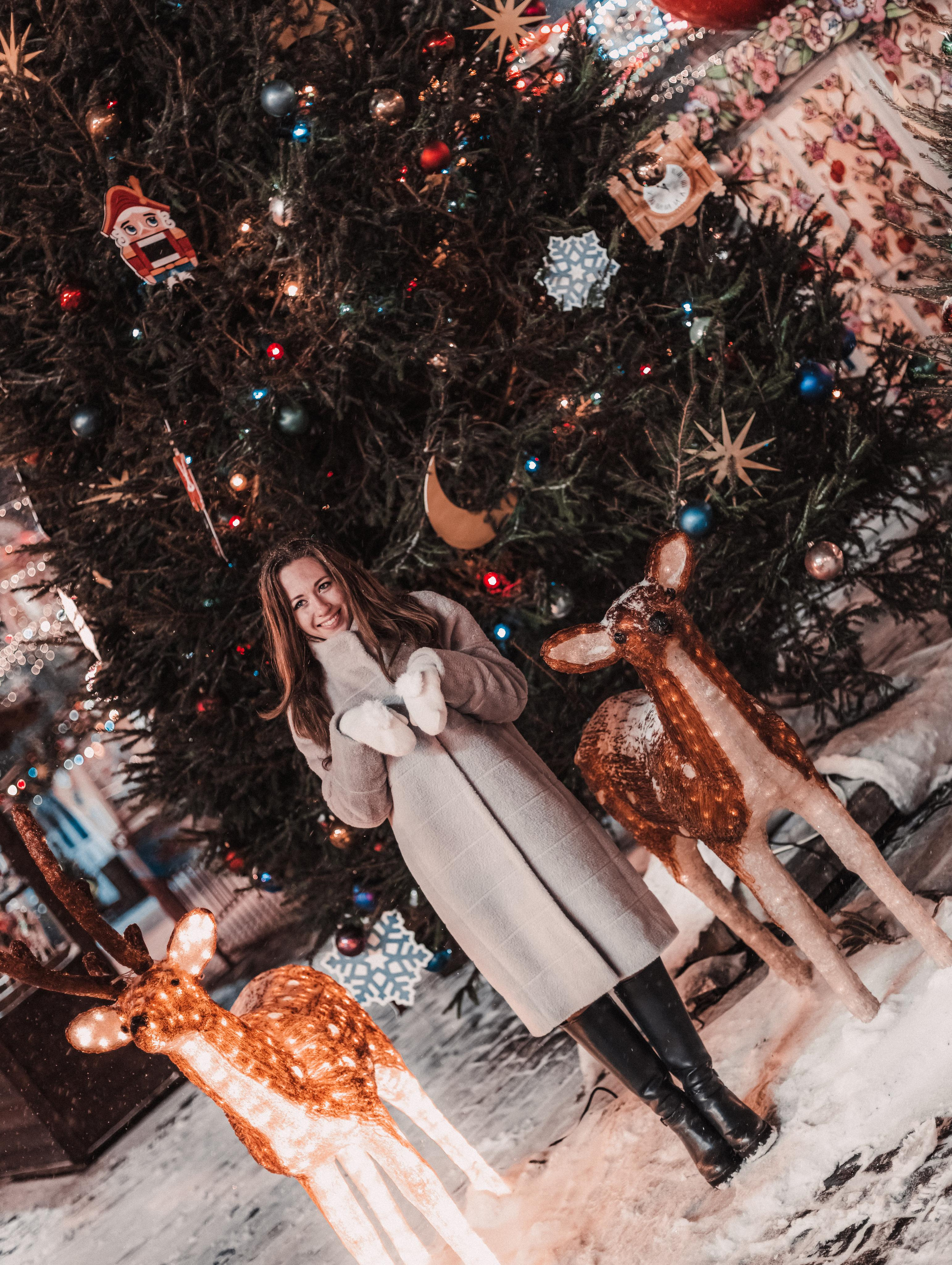 Карамельный снег. Mariam Bagdasaryan