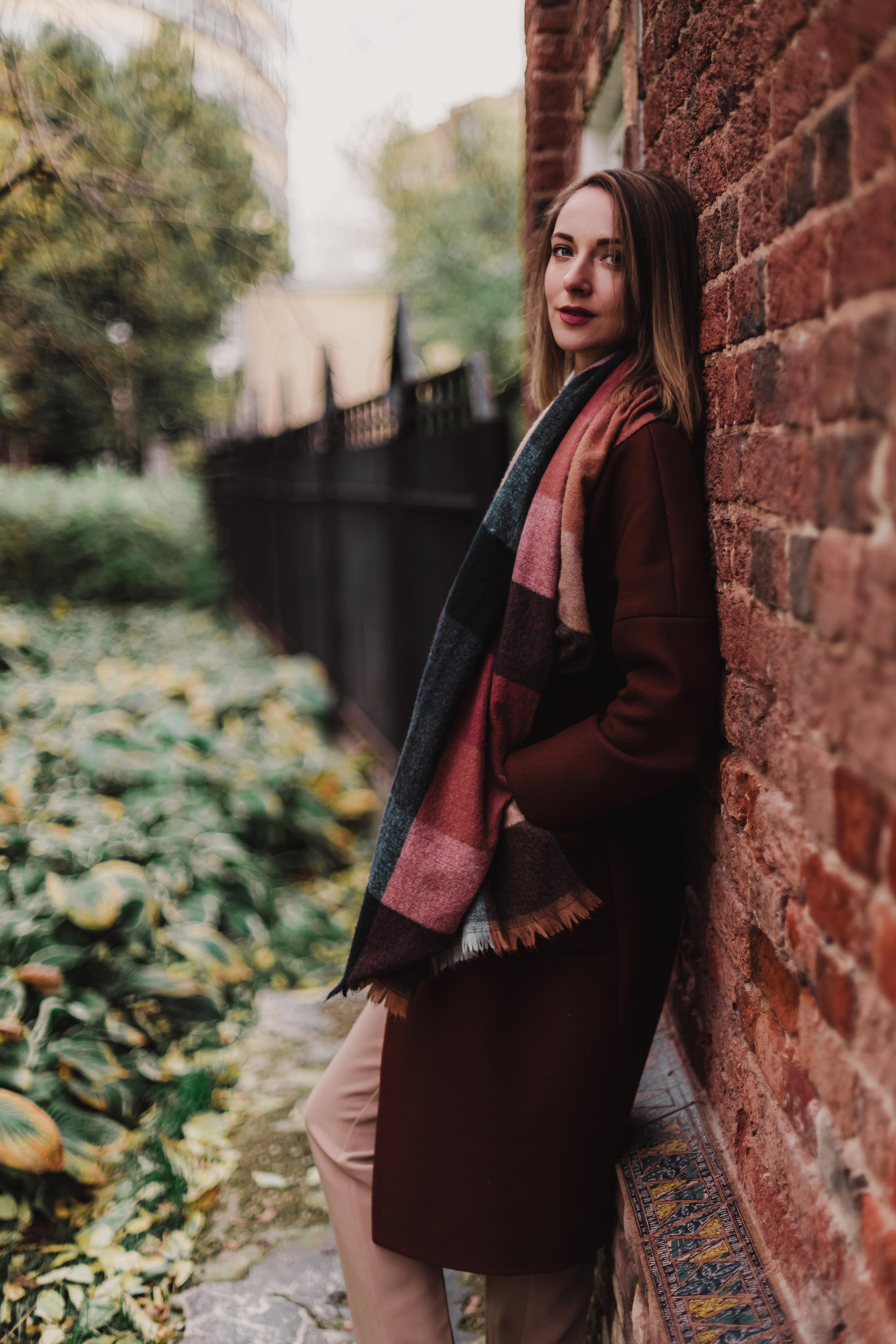 Кутаясь в осень. Mariam Bagdasaryan