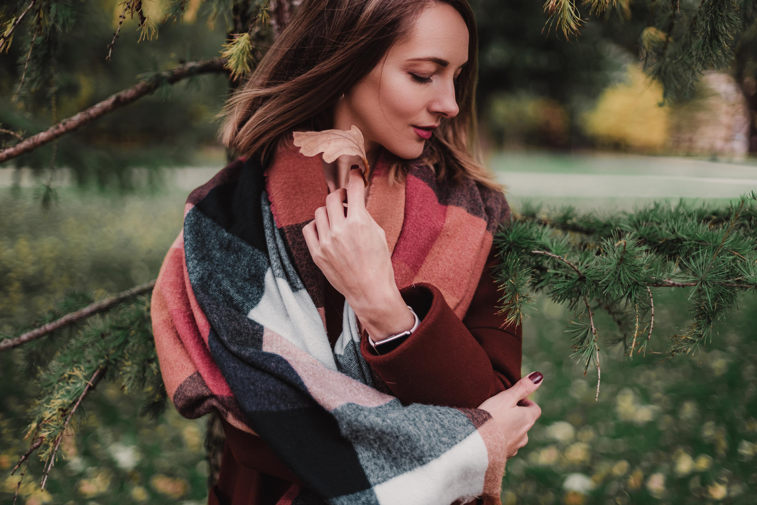 Кутаясь в осень. Mariam Bagdasaryan