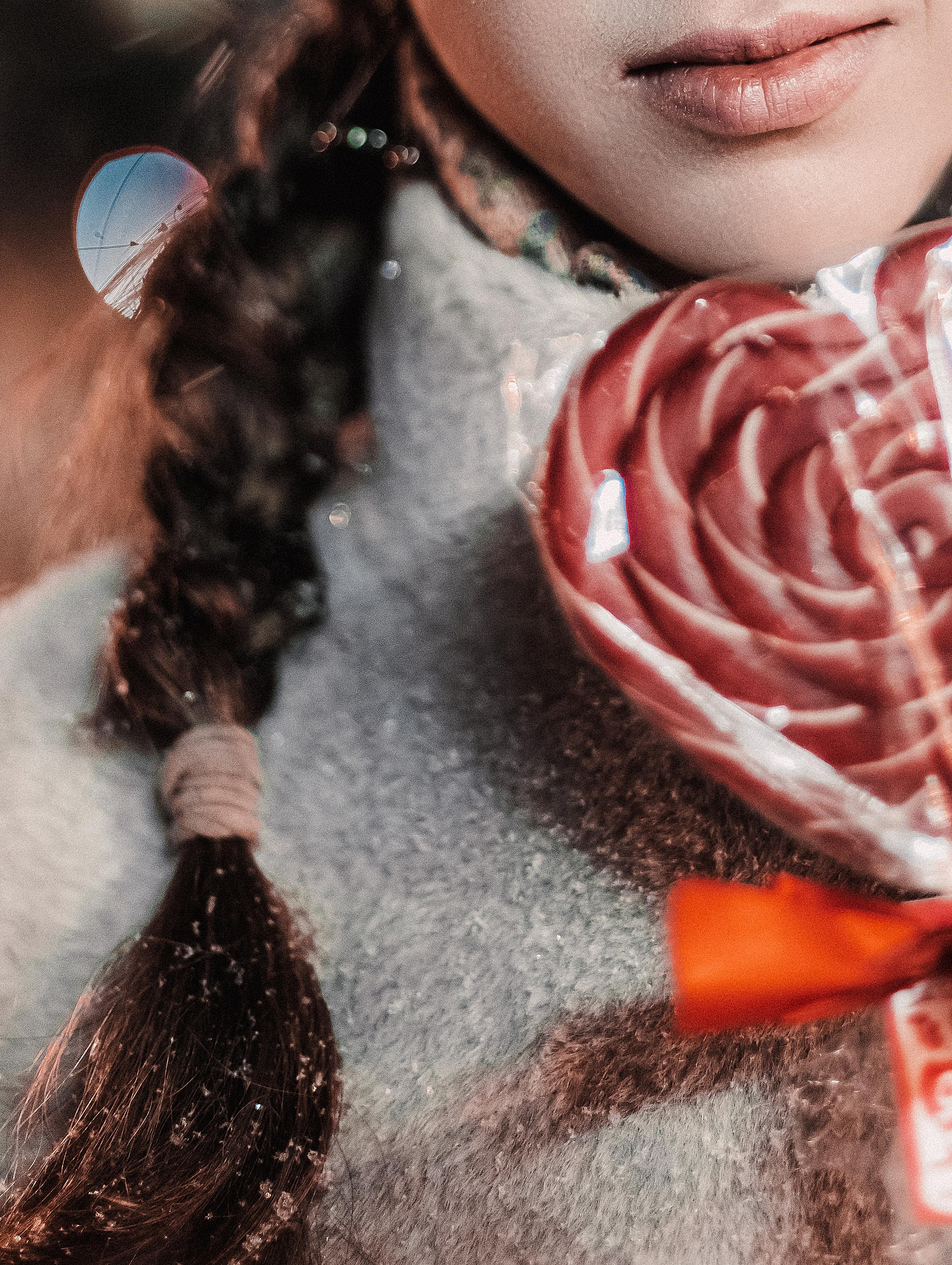 Карамельный снег. Mariam Bagdasaryan