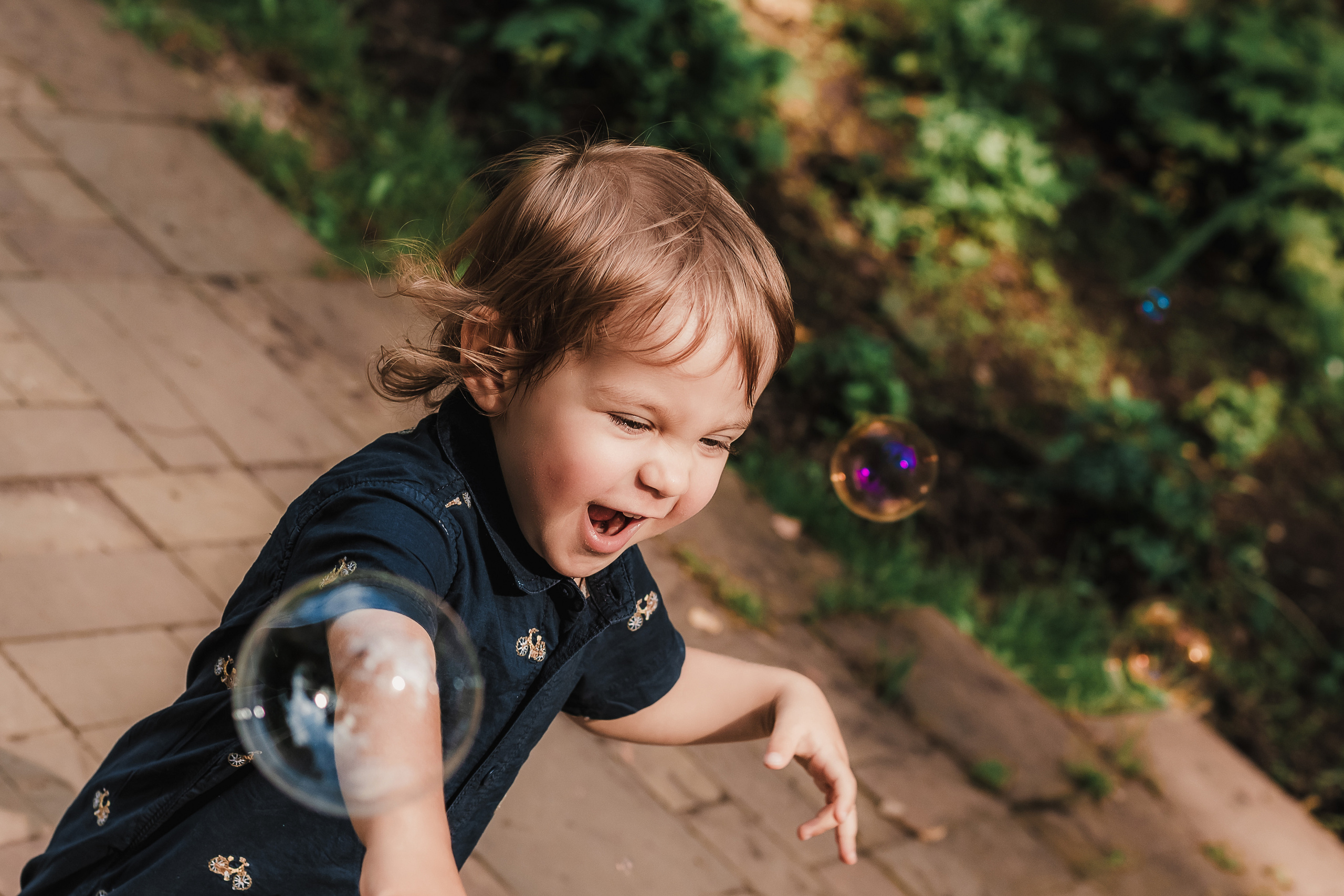 С детством за руку. Mariam Bagdasaryan