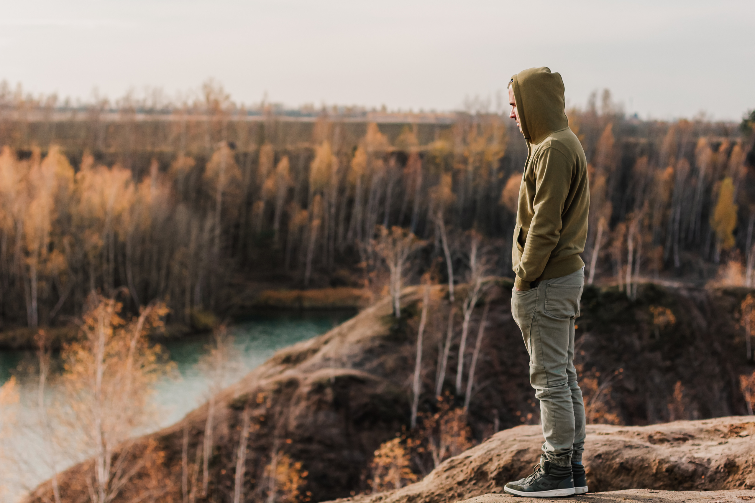 Мриданга горы осень. Мариам Багдасарян