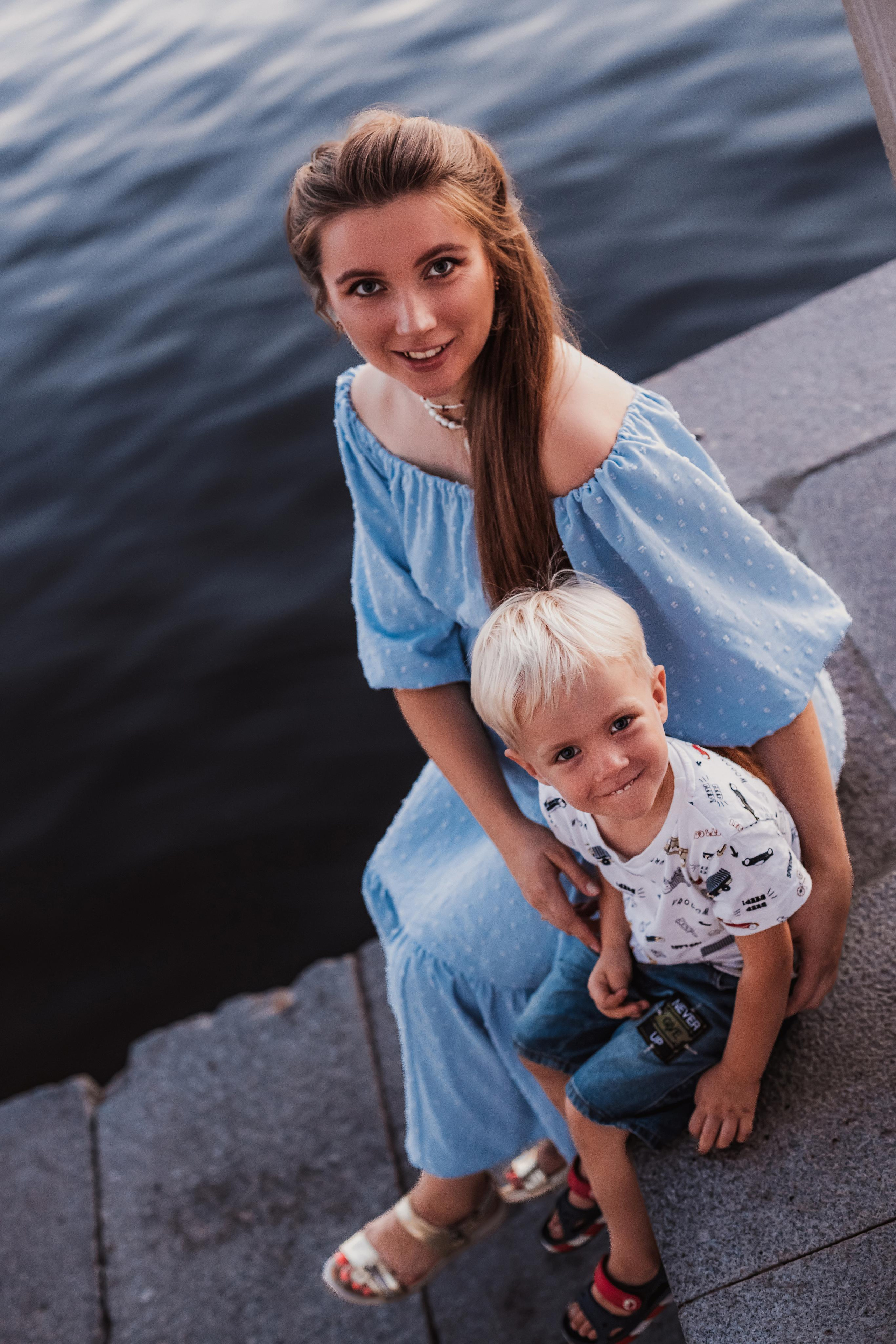 На закате в порту. Мариам Багдасарян