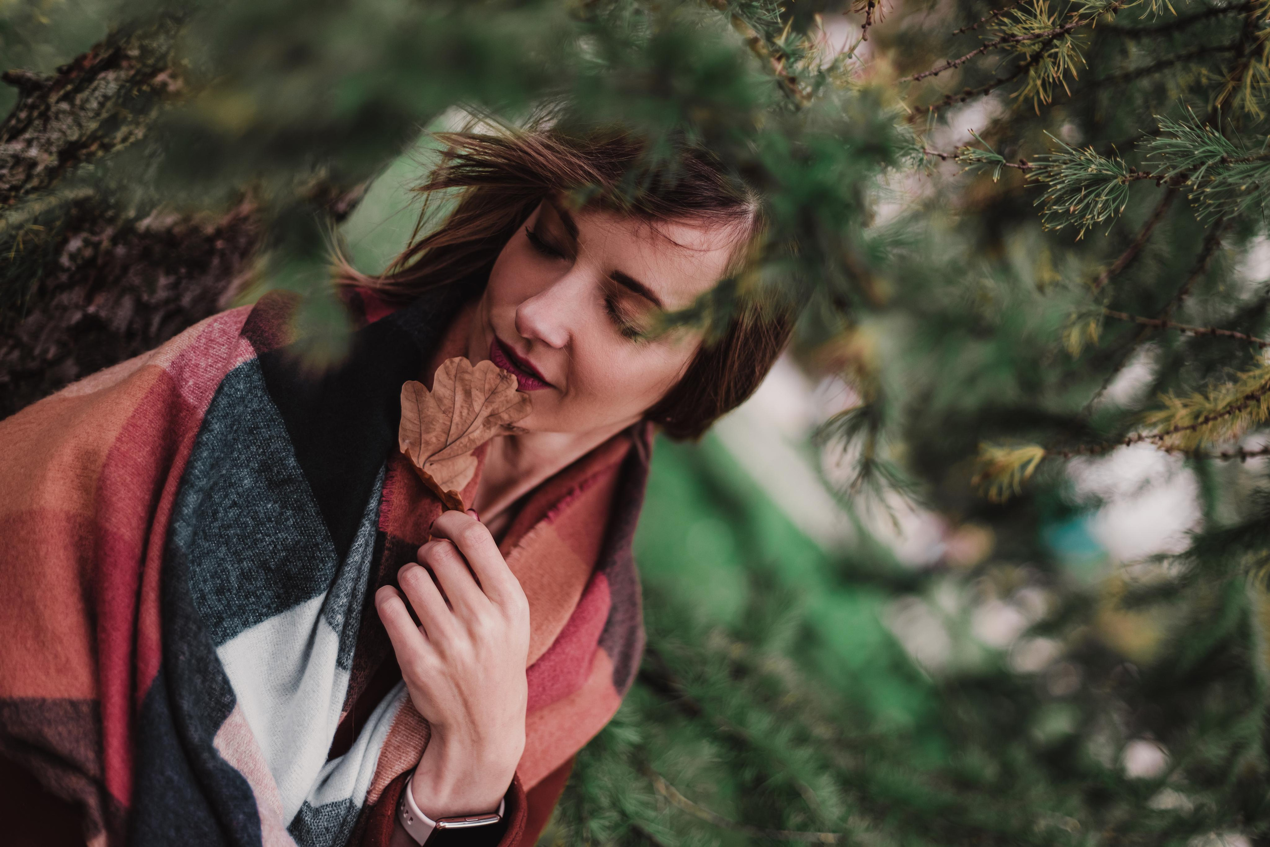 Кутаясь в осень. Mariam Bagdasaryan