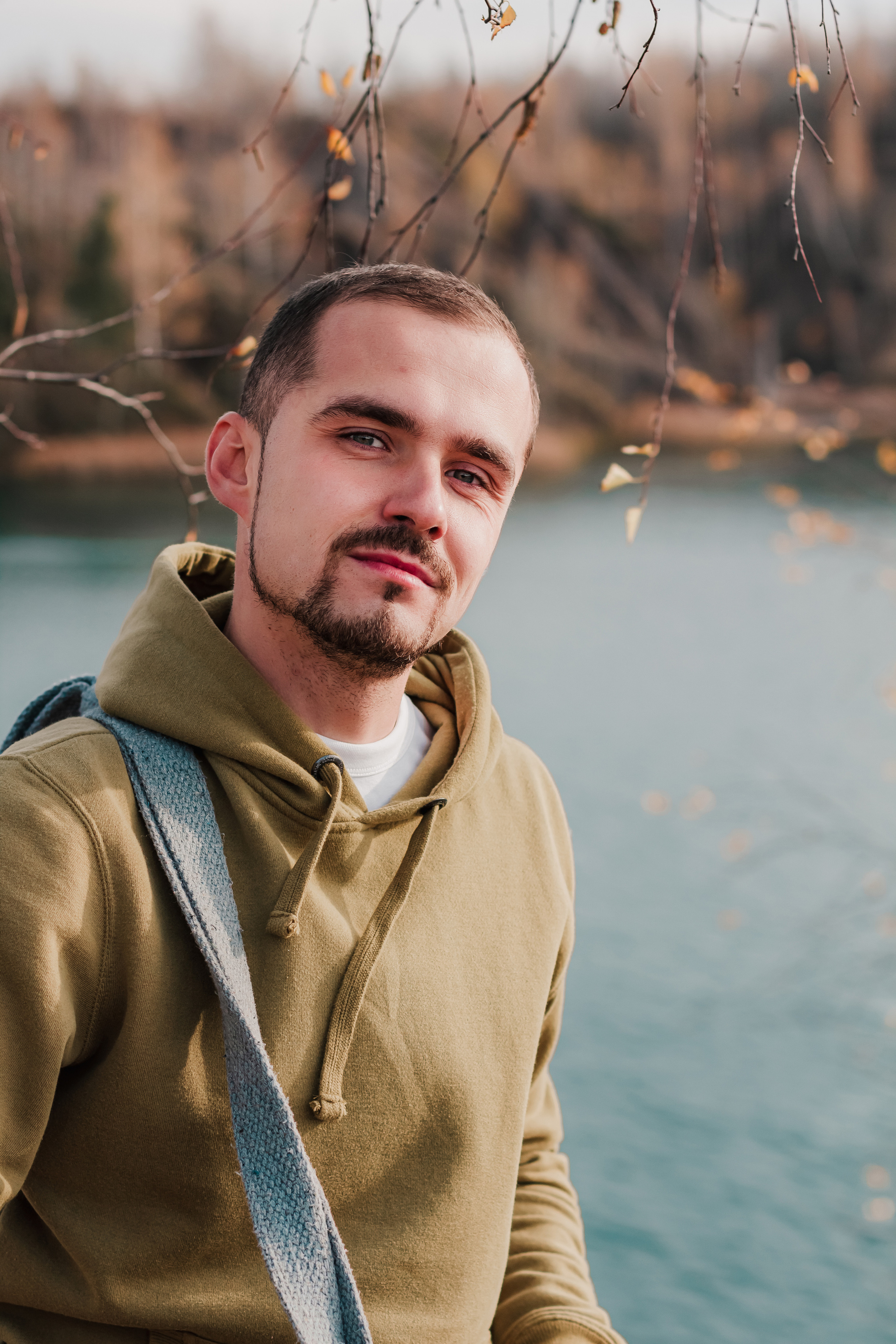 Мриданга горы осень. Мариам Багдасарян