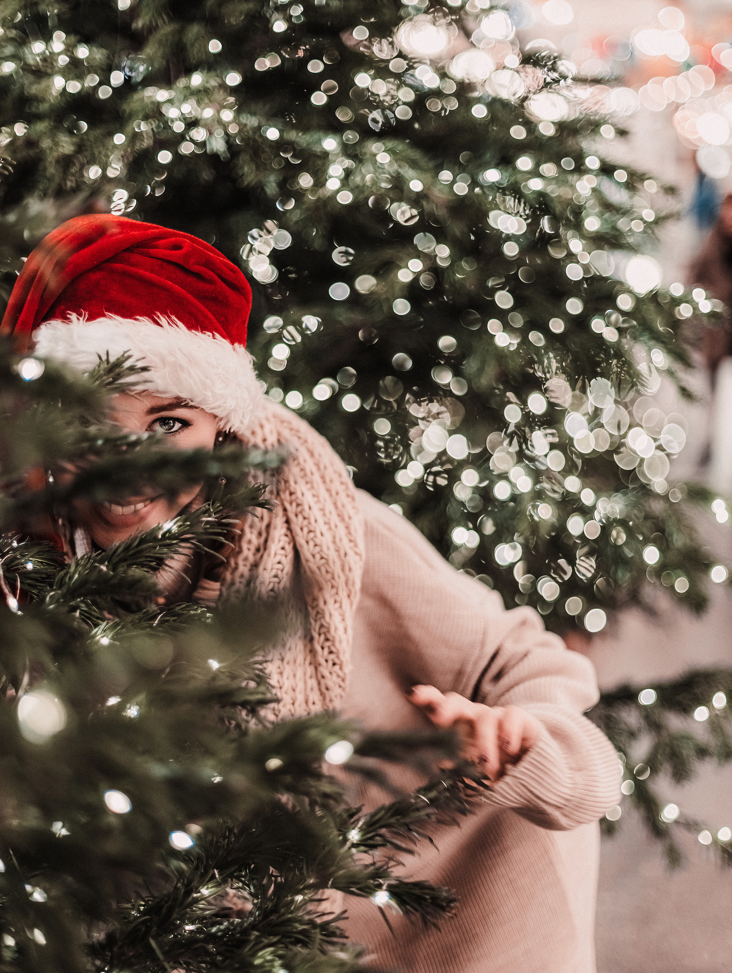 Новогодний гномик. Mariam Bagdasaryan