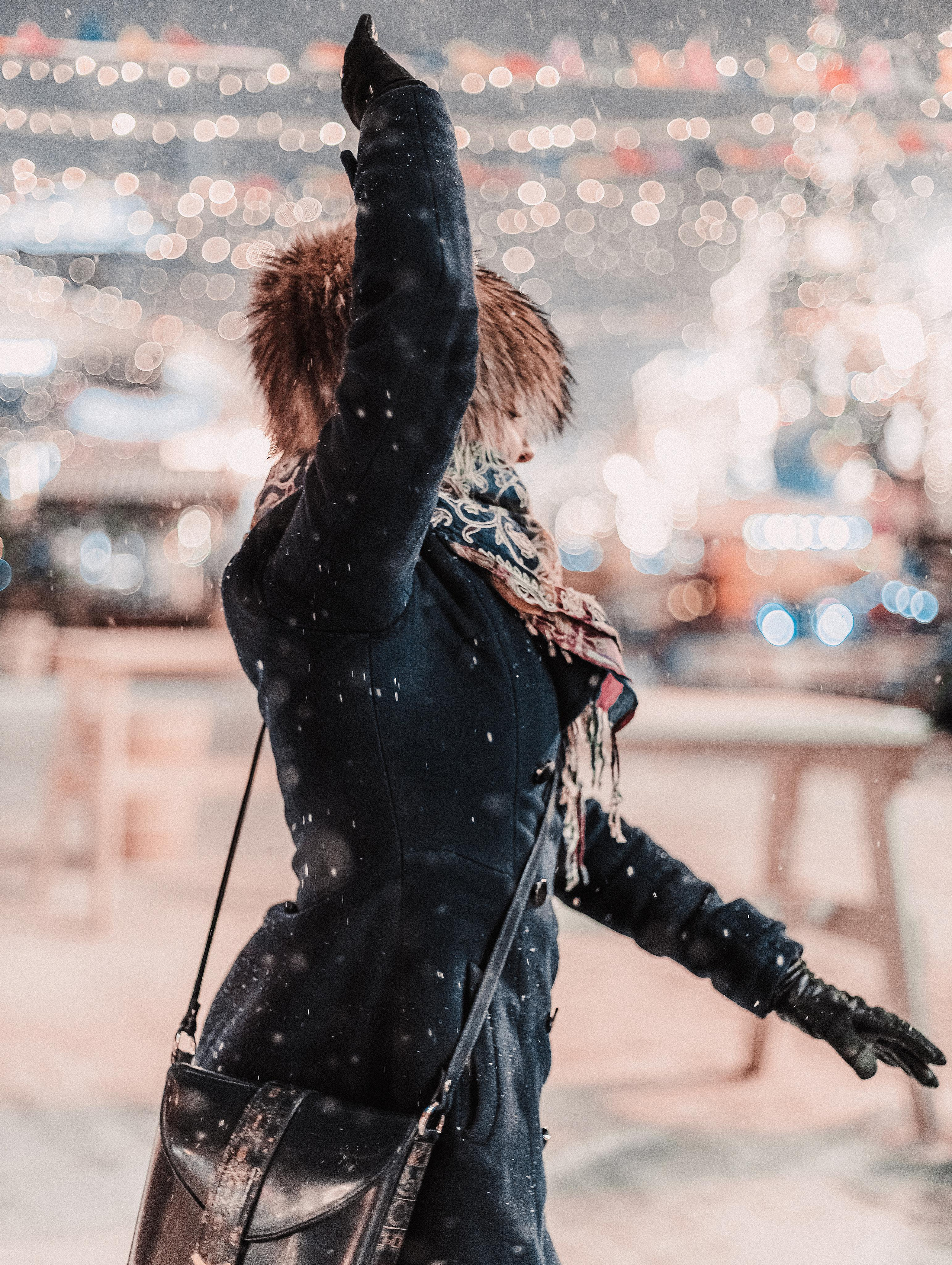 Русская зимушка-зима. Мариам Багдасарян