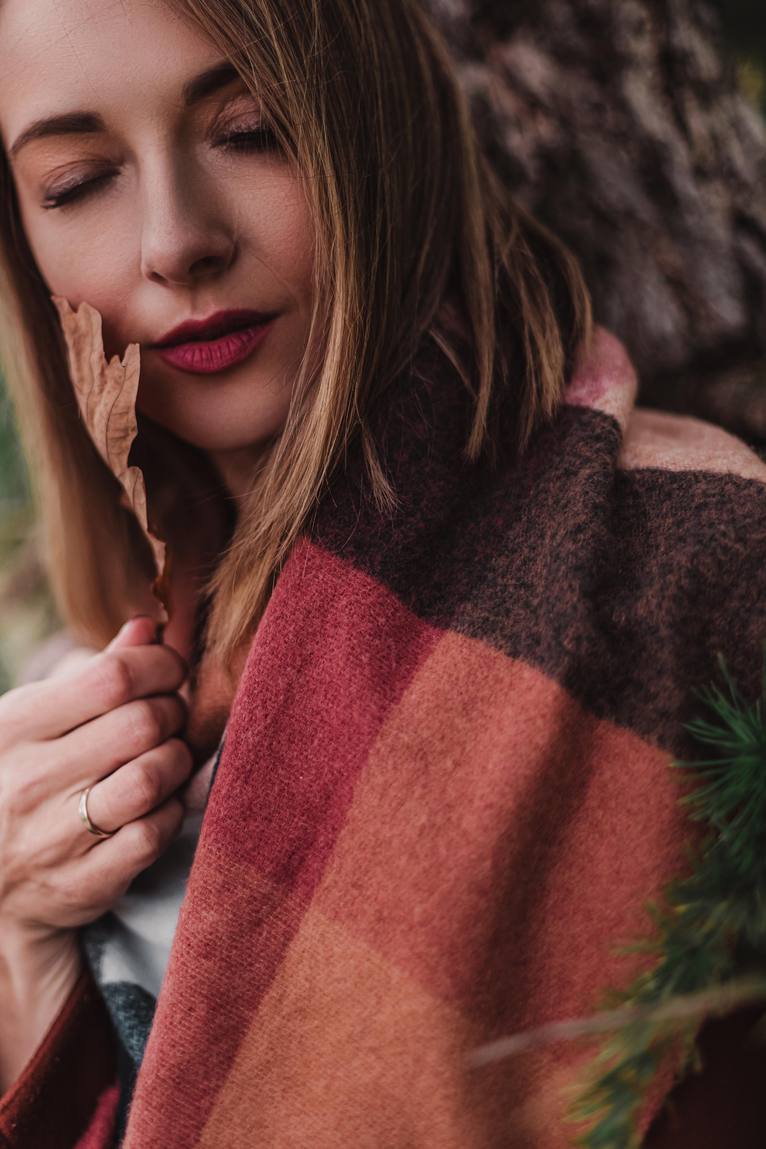 Кутаясь в осень. Mariam Bagdasaryan