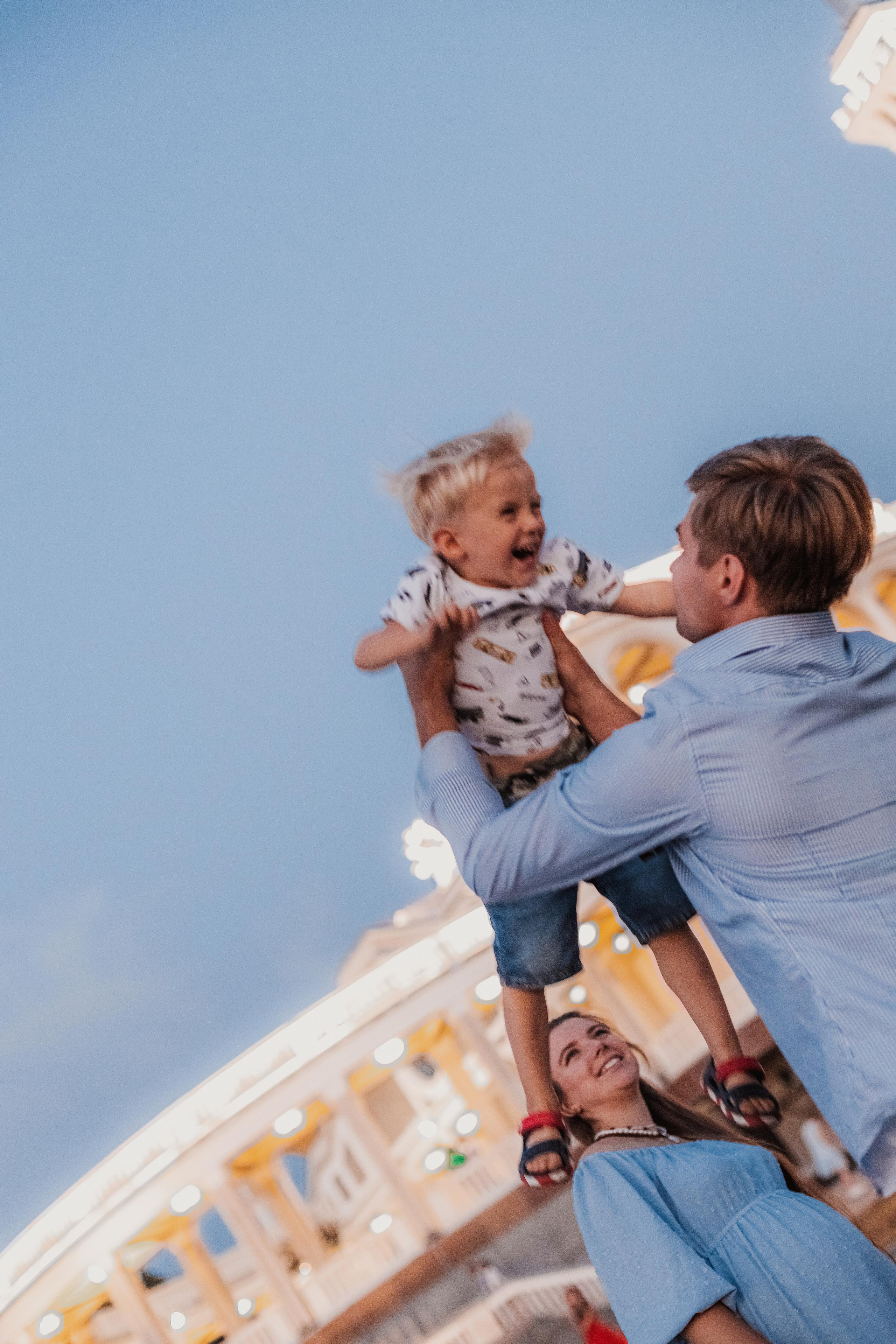 На закате в порту. Мариам Багдасарян