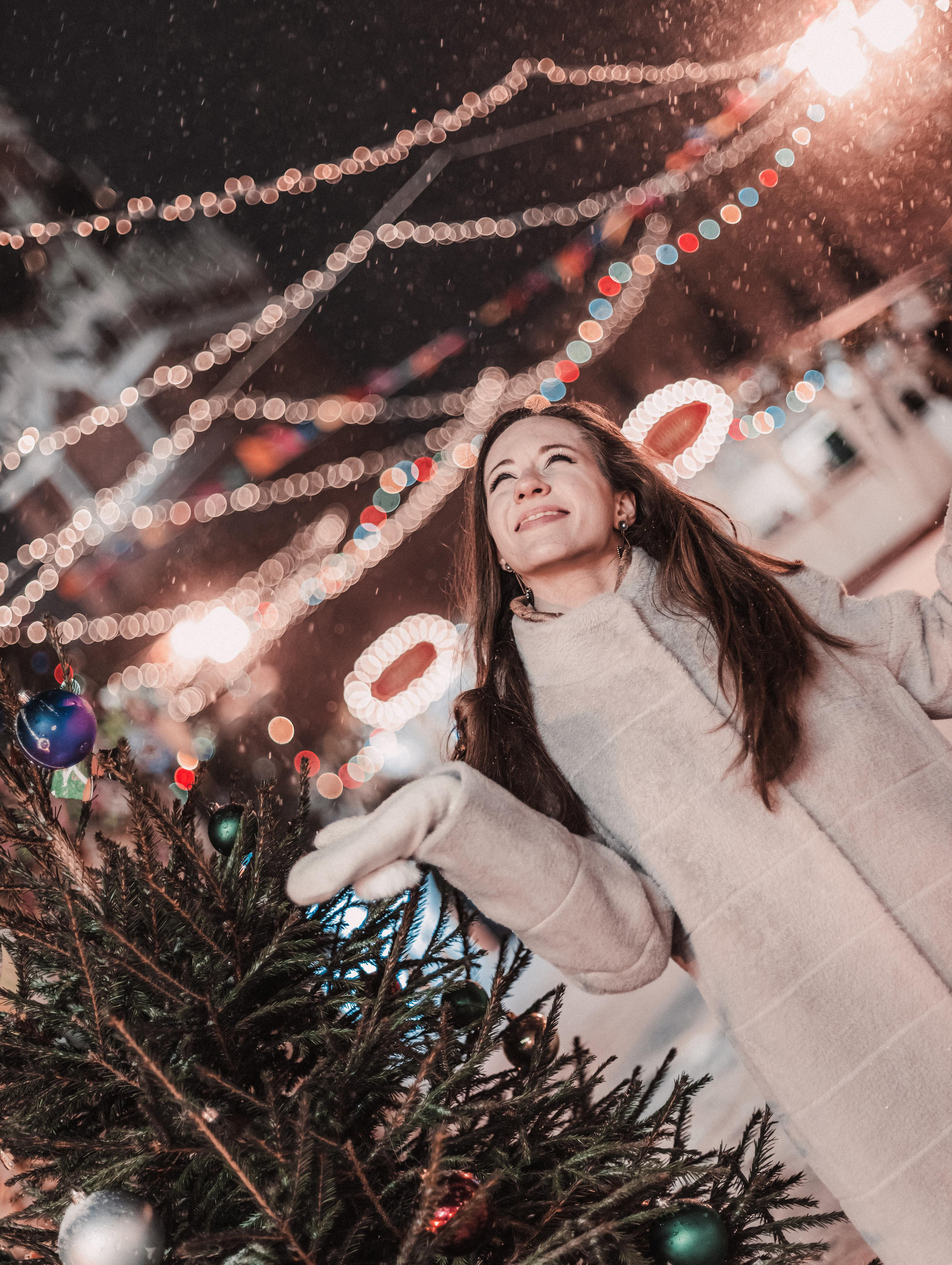 Карамельный снег. Mariam Bagdasaryan