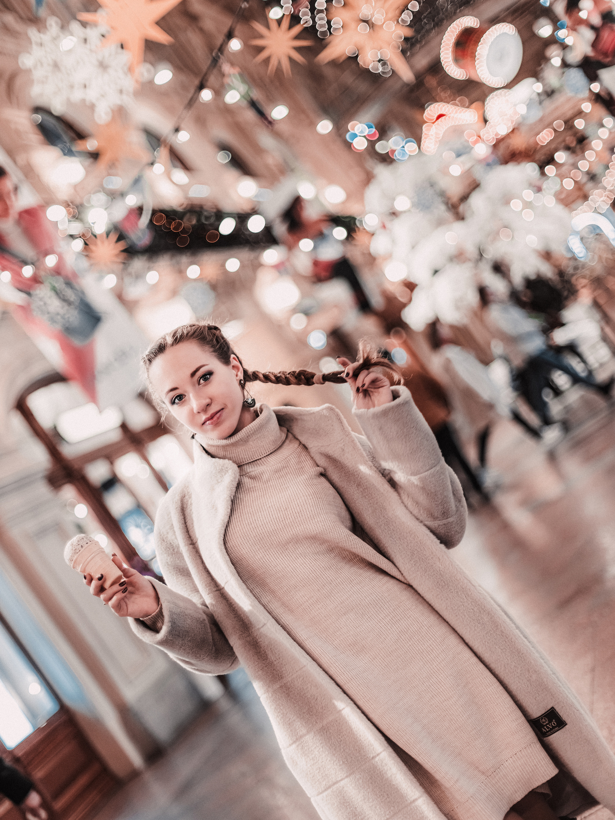 Новогодний гномик. Mariam Bagdasaryan