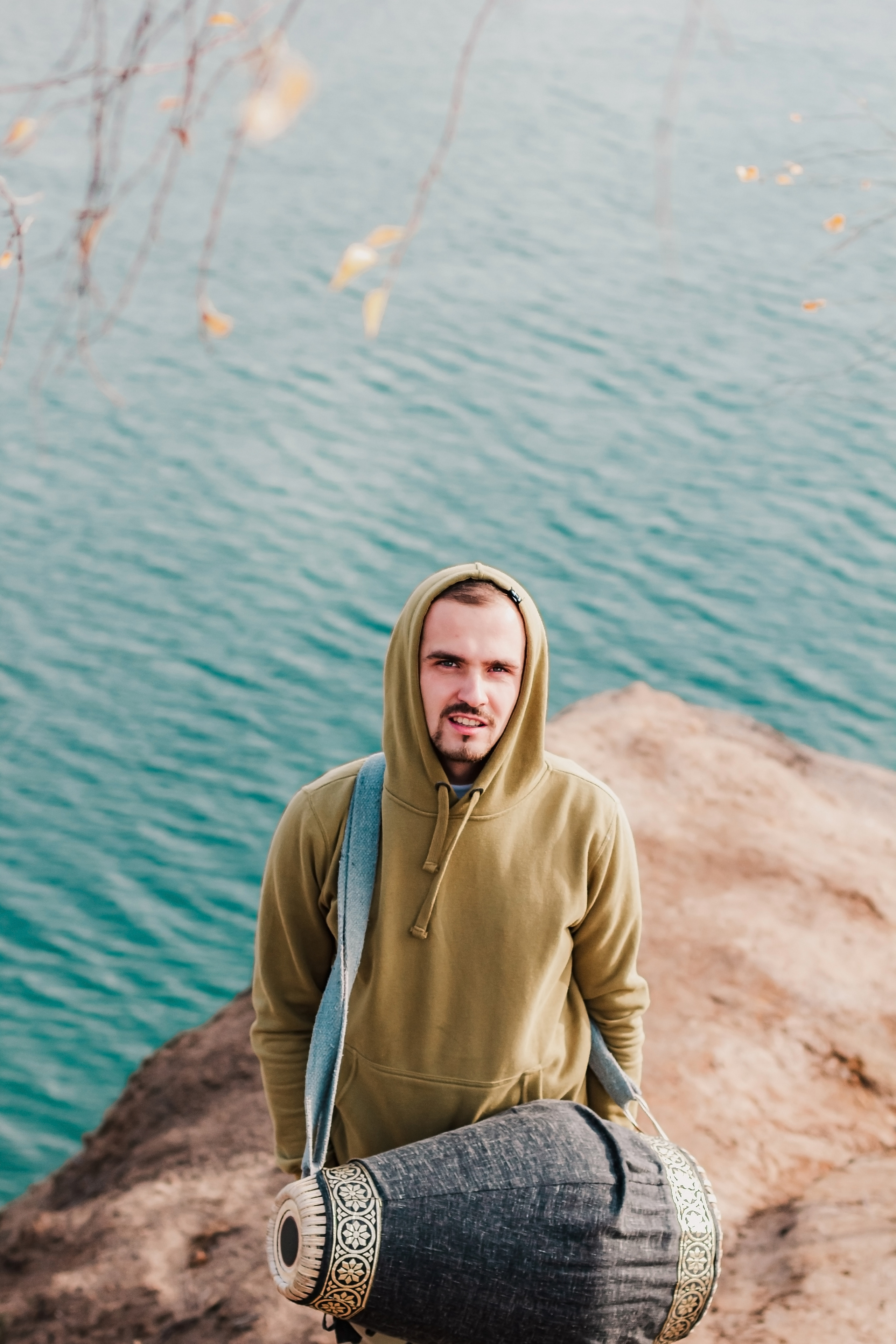 Мриданга горы осень. Мариам Багдасарян