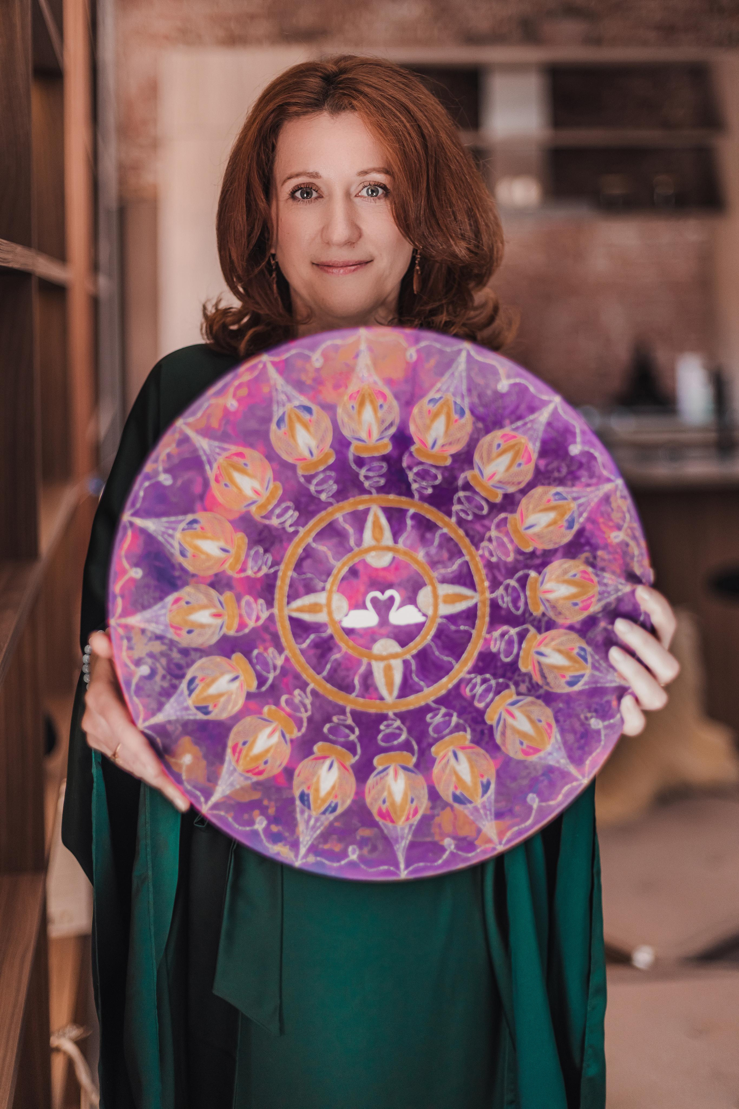 Женщина жизни. Мариам Багдасарян